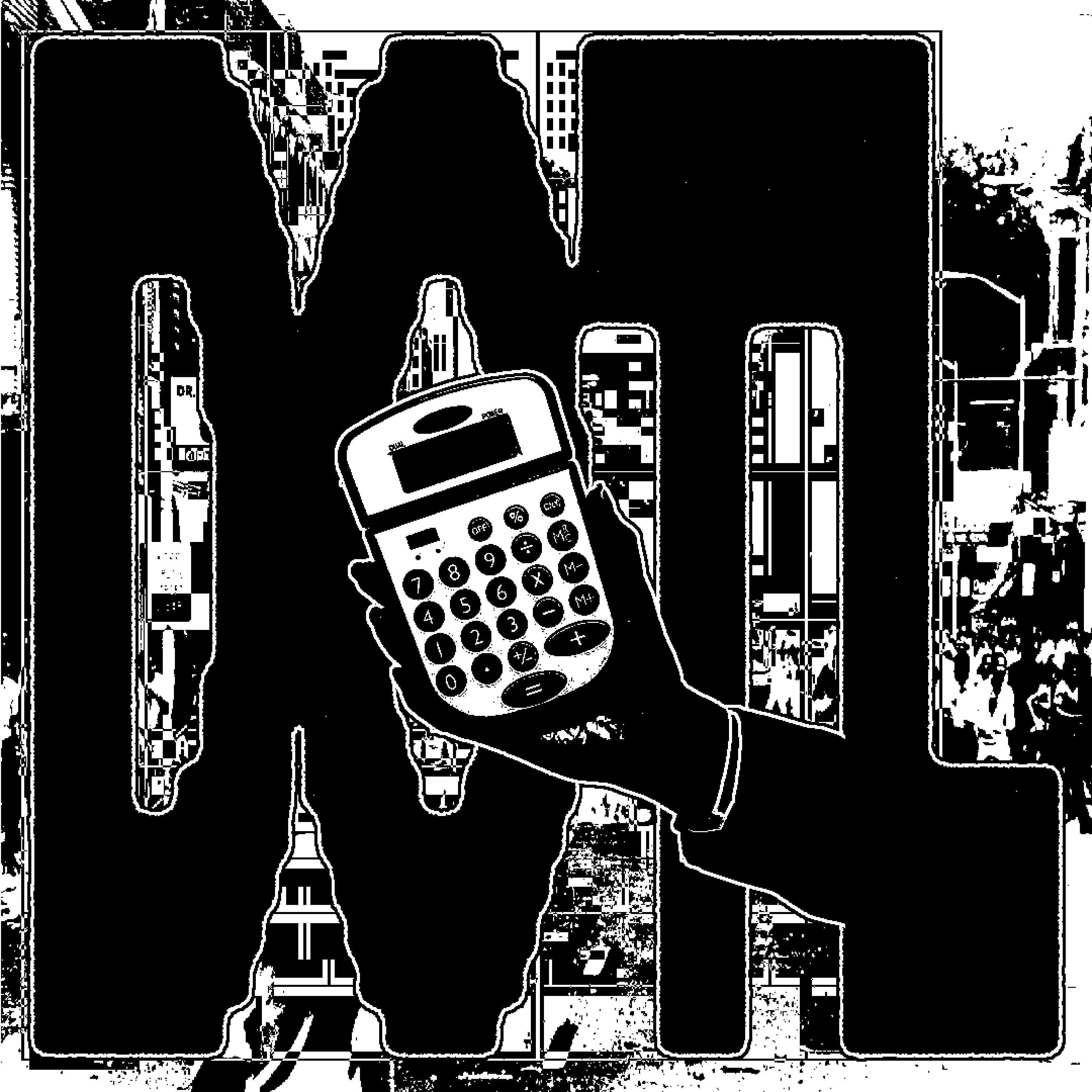 Blurred release artwork background