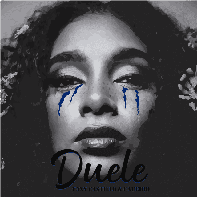 Artwork for "Duele" by Yaxx Castillo