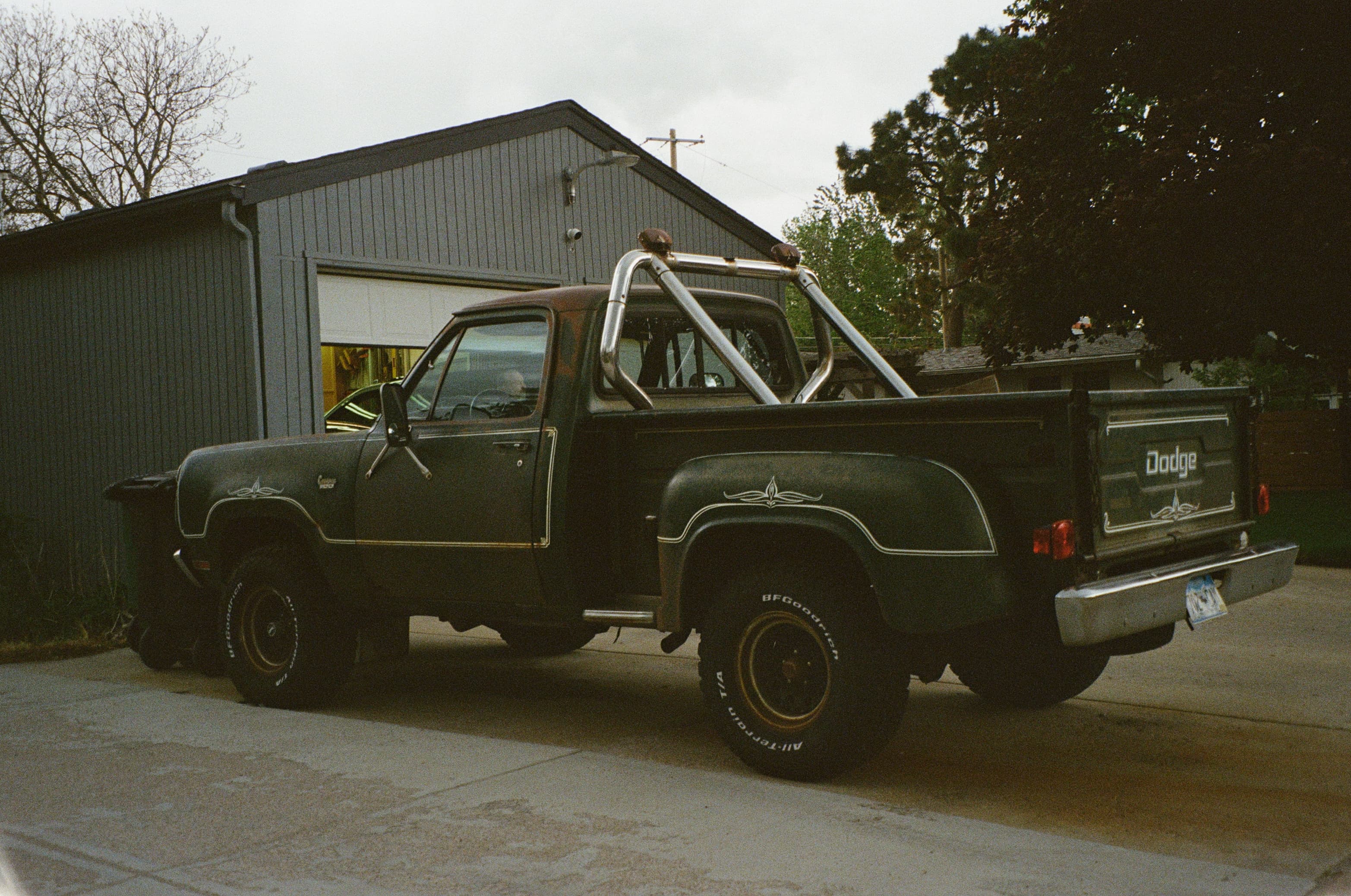 Blurred release artwork background