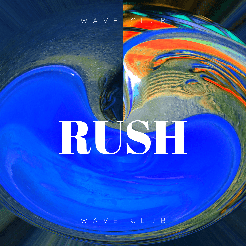 Artwork for Rush by Wave Club