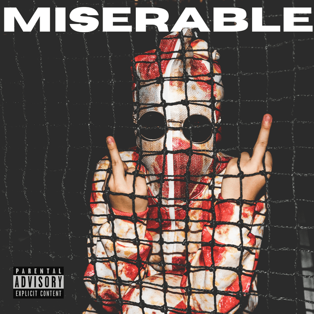 Artwork for MISERABLE by serboy