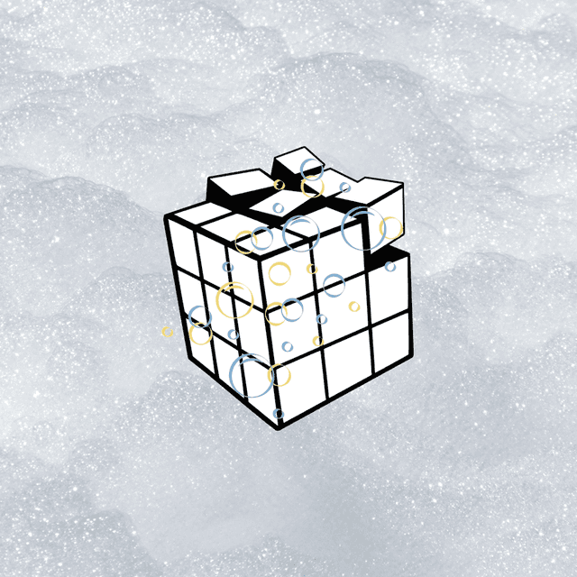 Artwork for CUBO by EVEHIVE