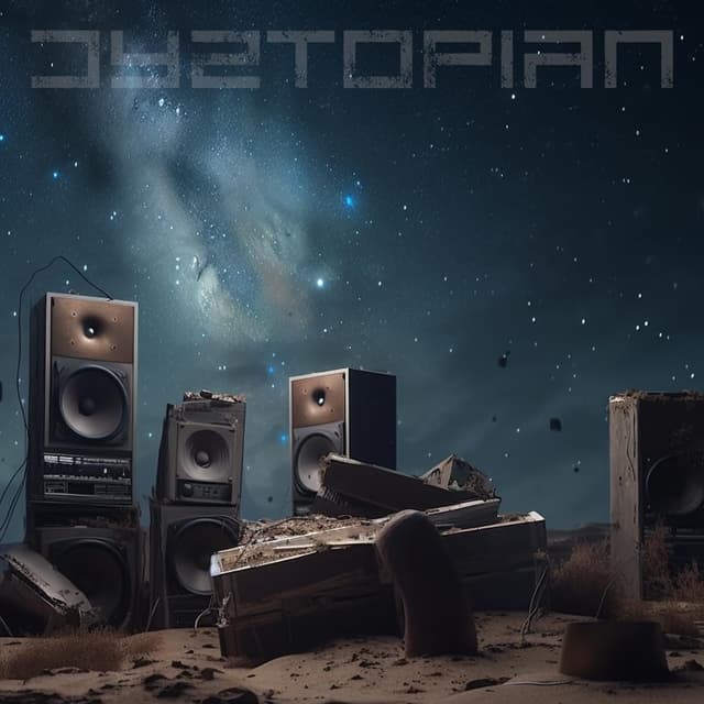 Artwork for Dyztopian by DYZTOPIAN