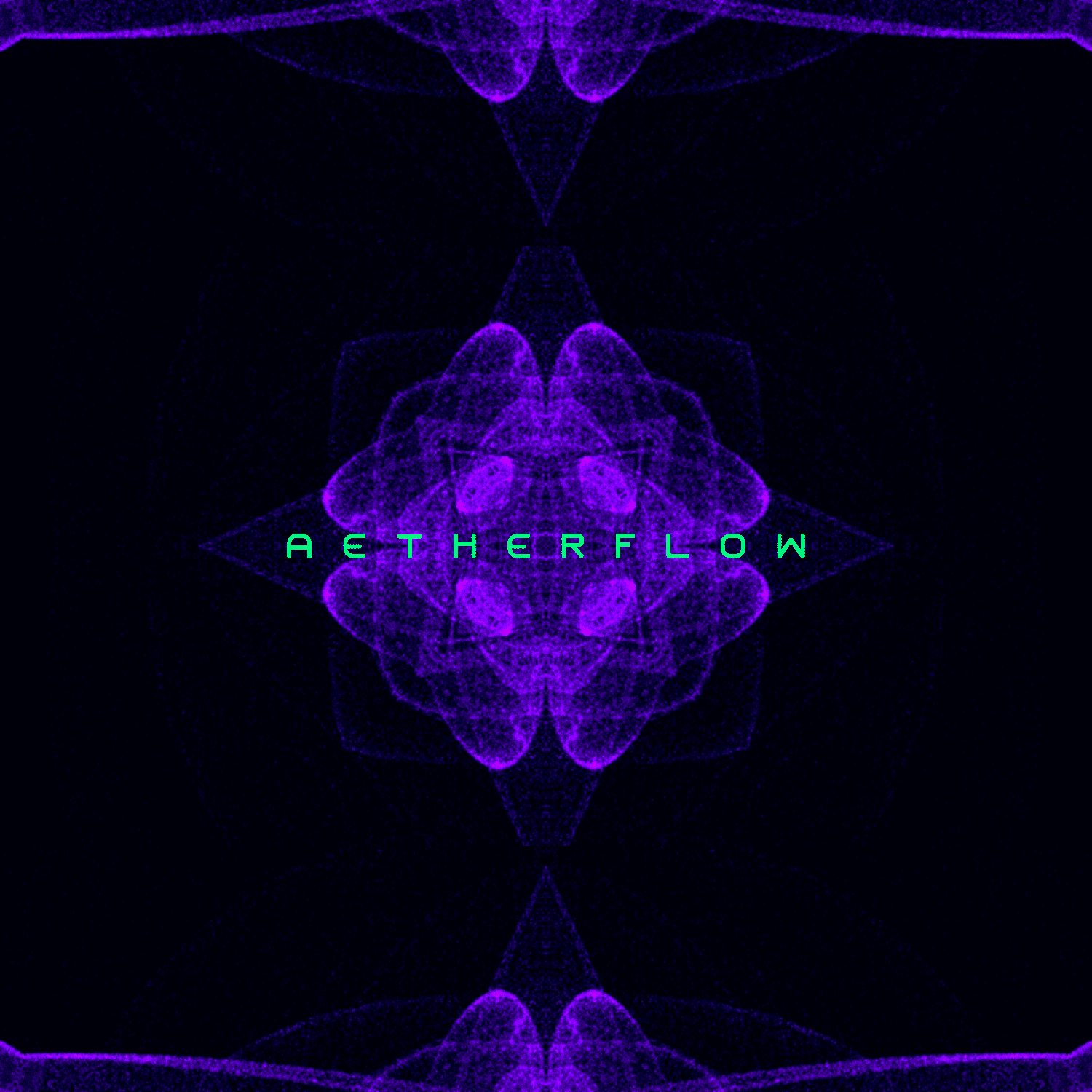 Blurred release artwork background