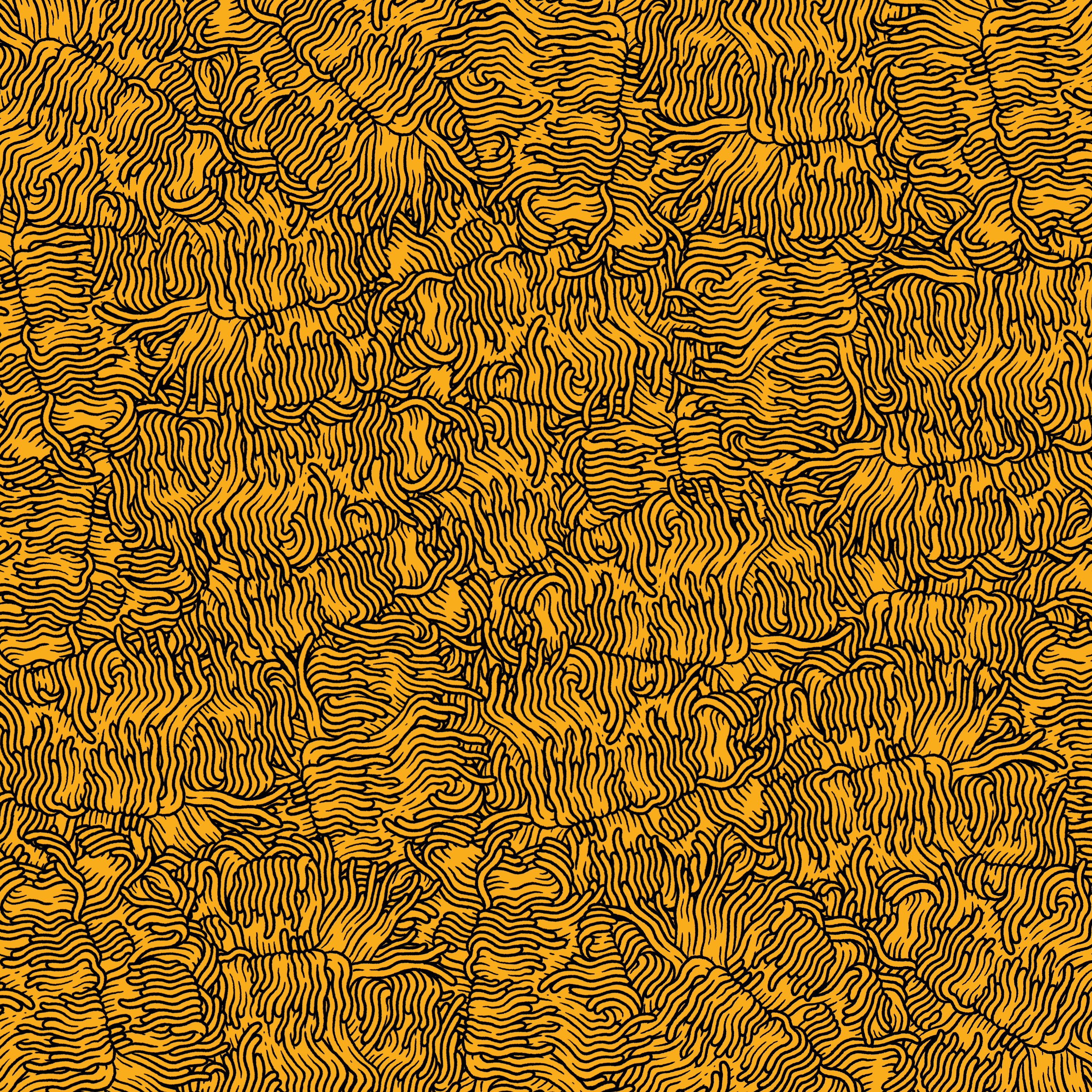 Blurred release artwork background