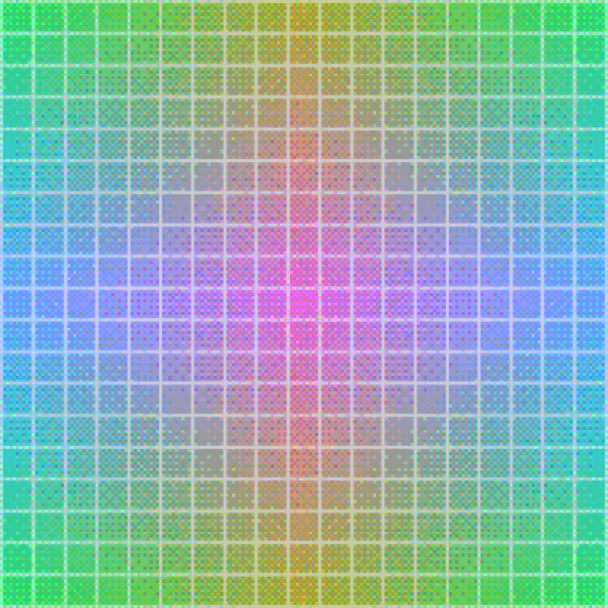 Blurred release artwork background