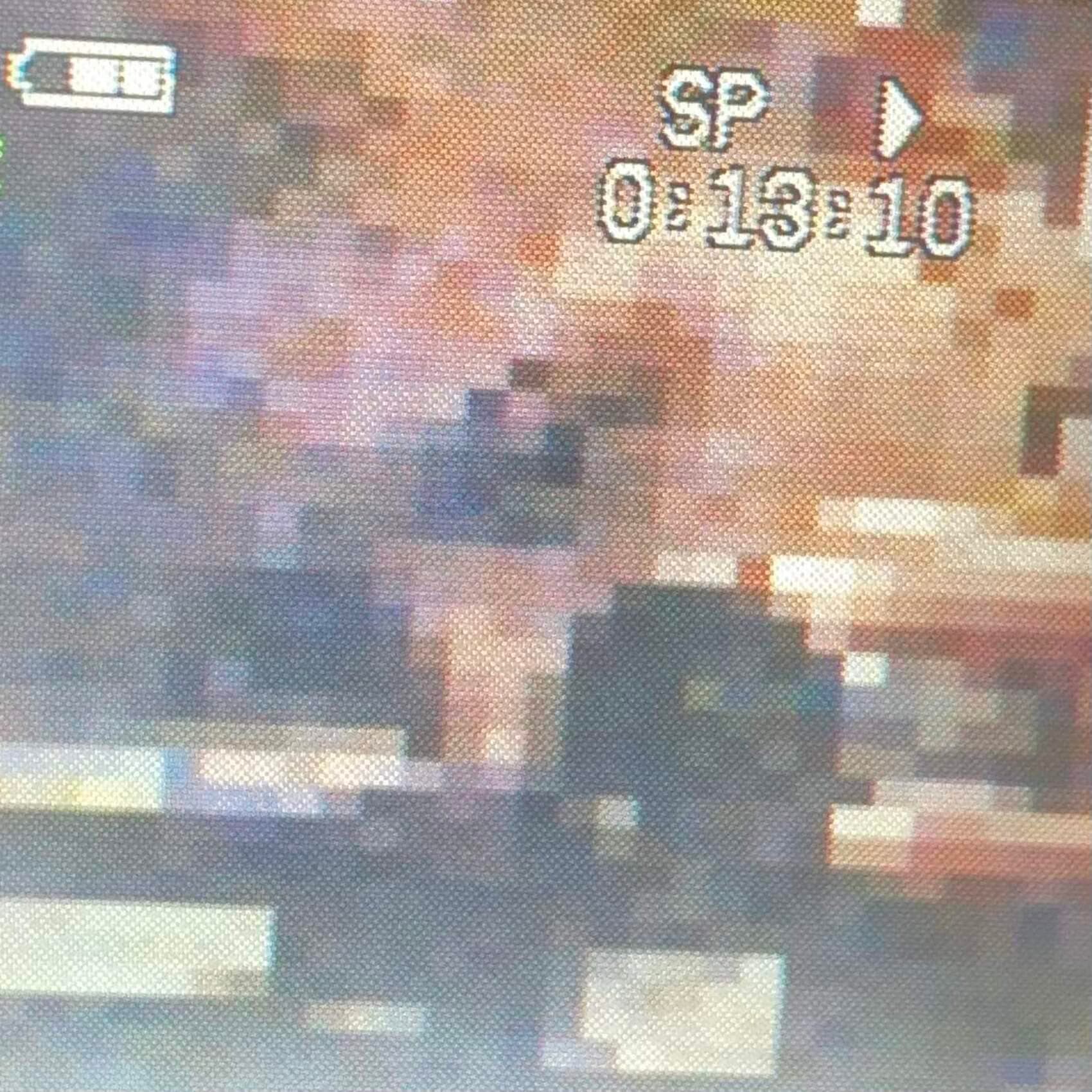 Blurred release artwork background