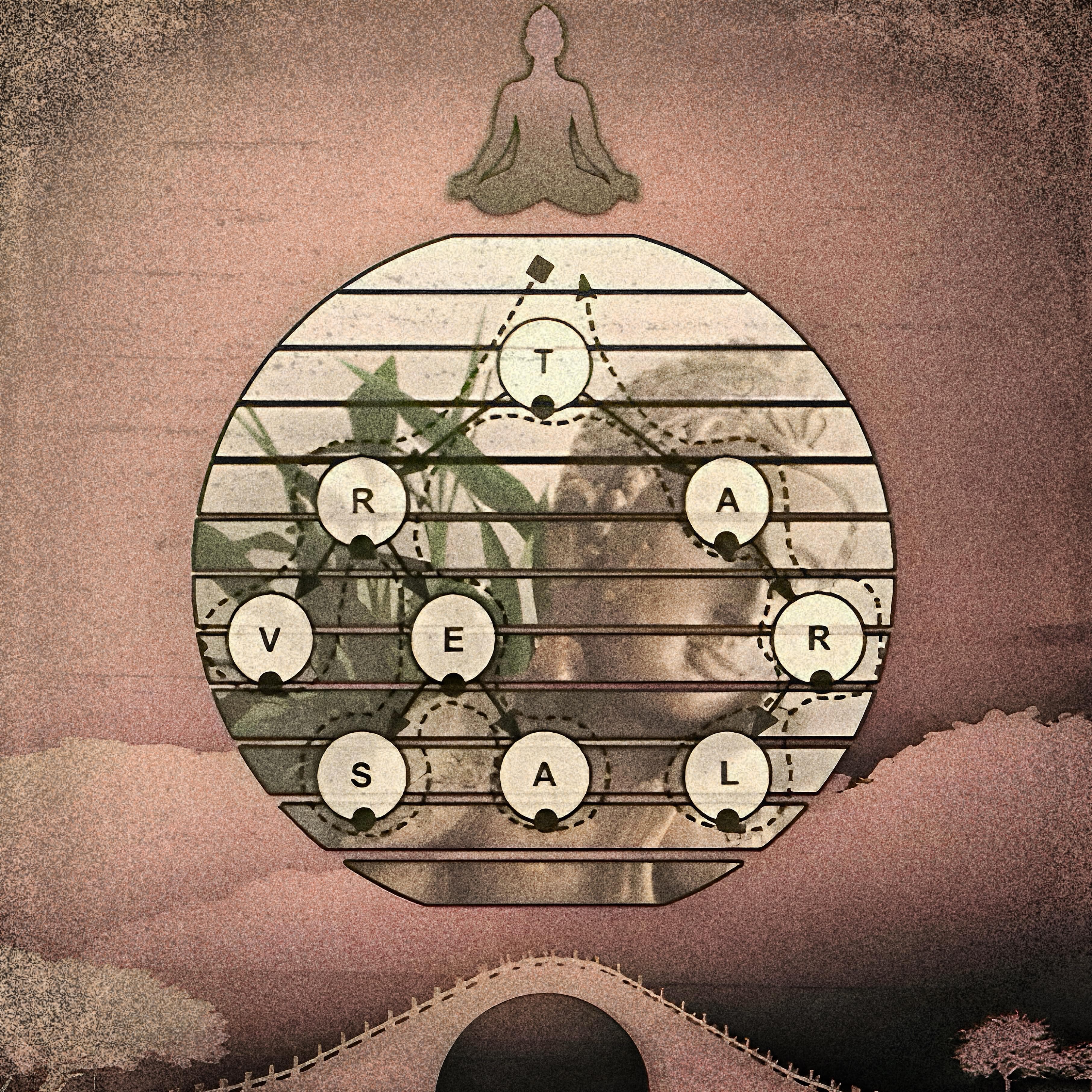 Blurred release artwork background