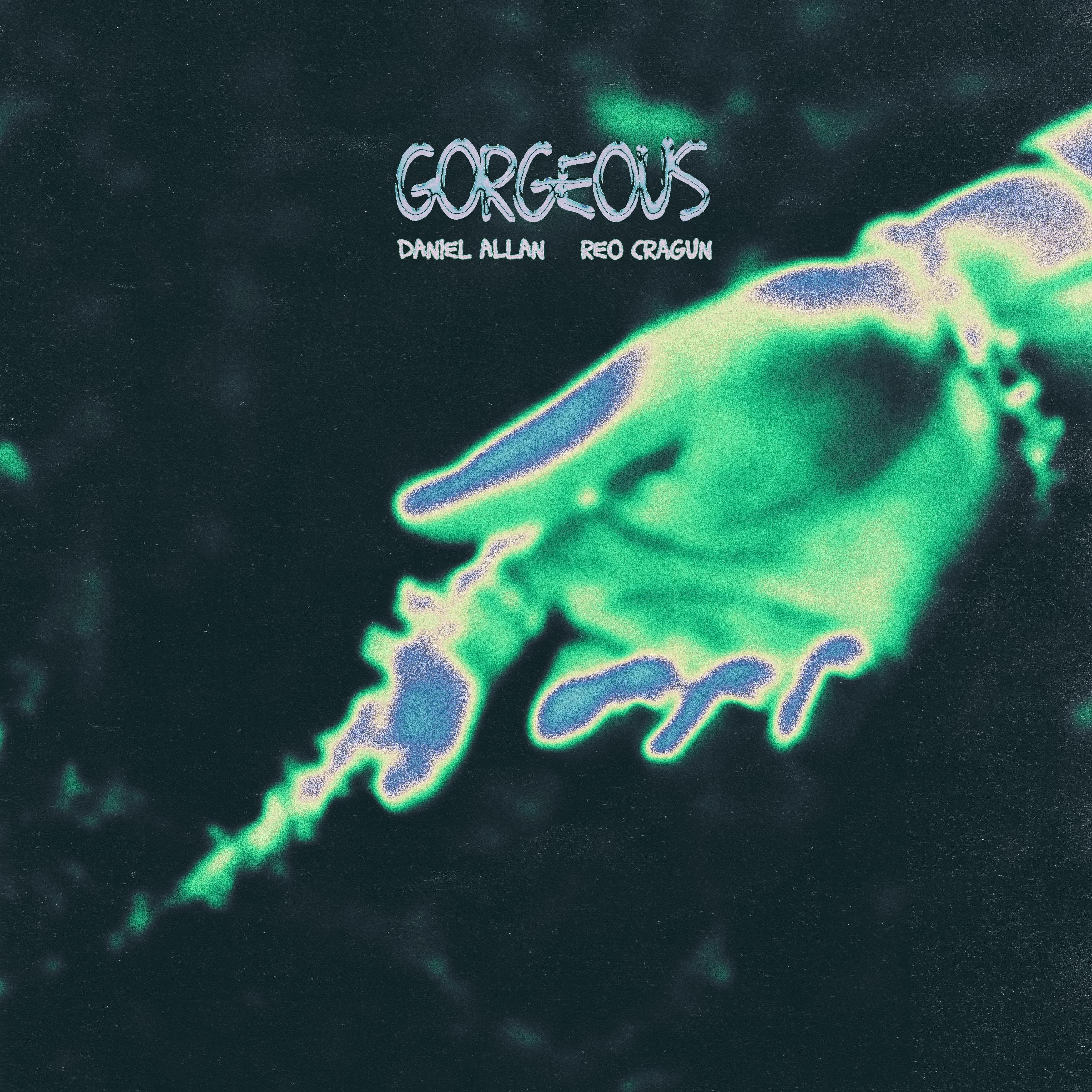 Artwork for Gorgeous (with Reo Cragun) by Daniel Allan