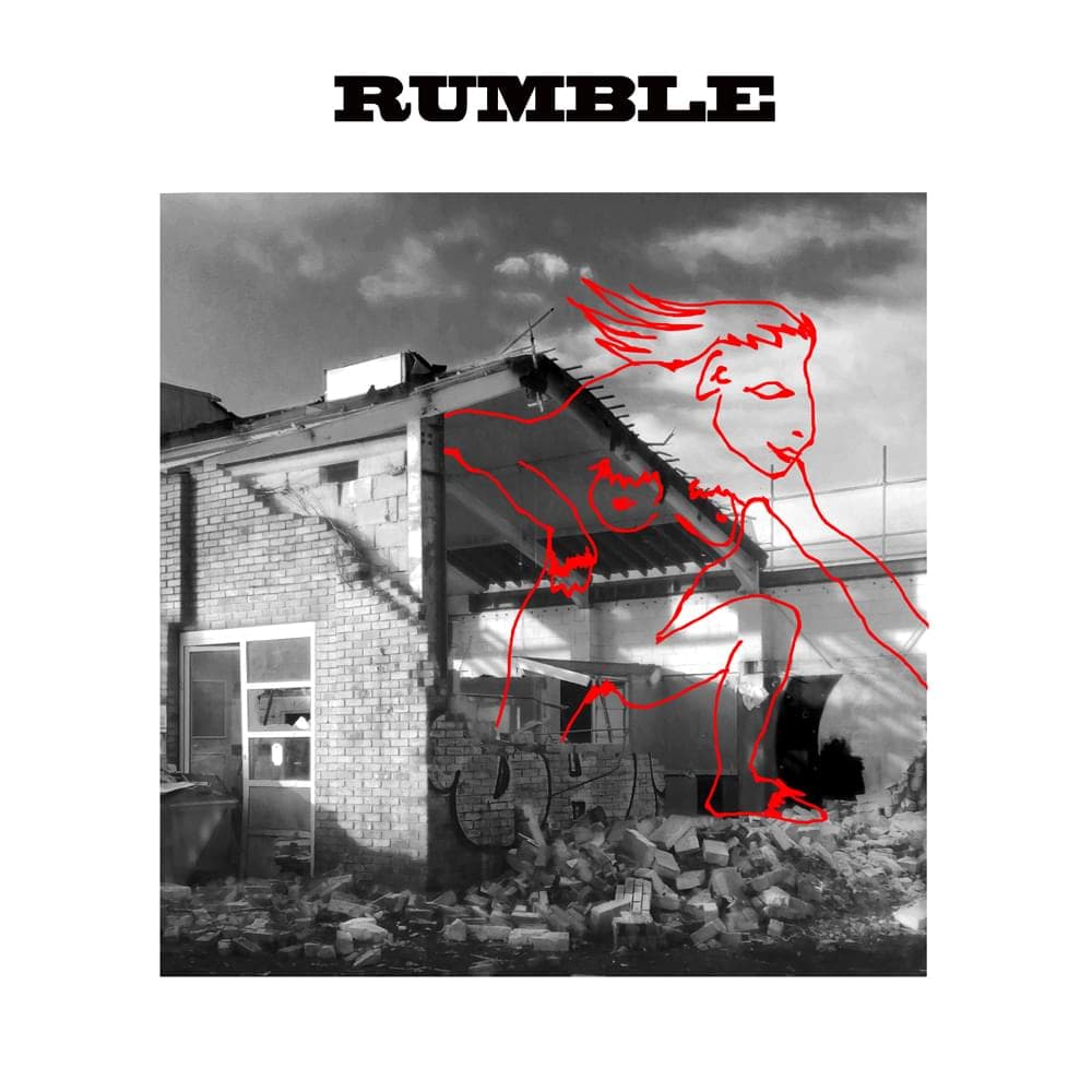 Artwork for RUMBLE by April Roots