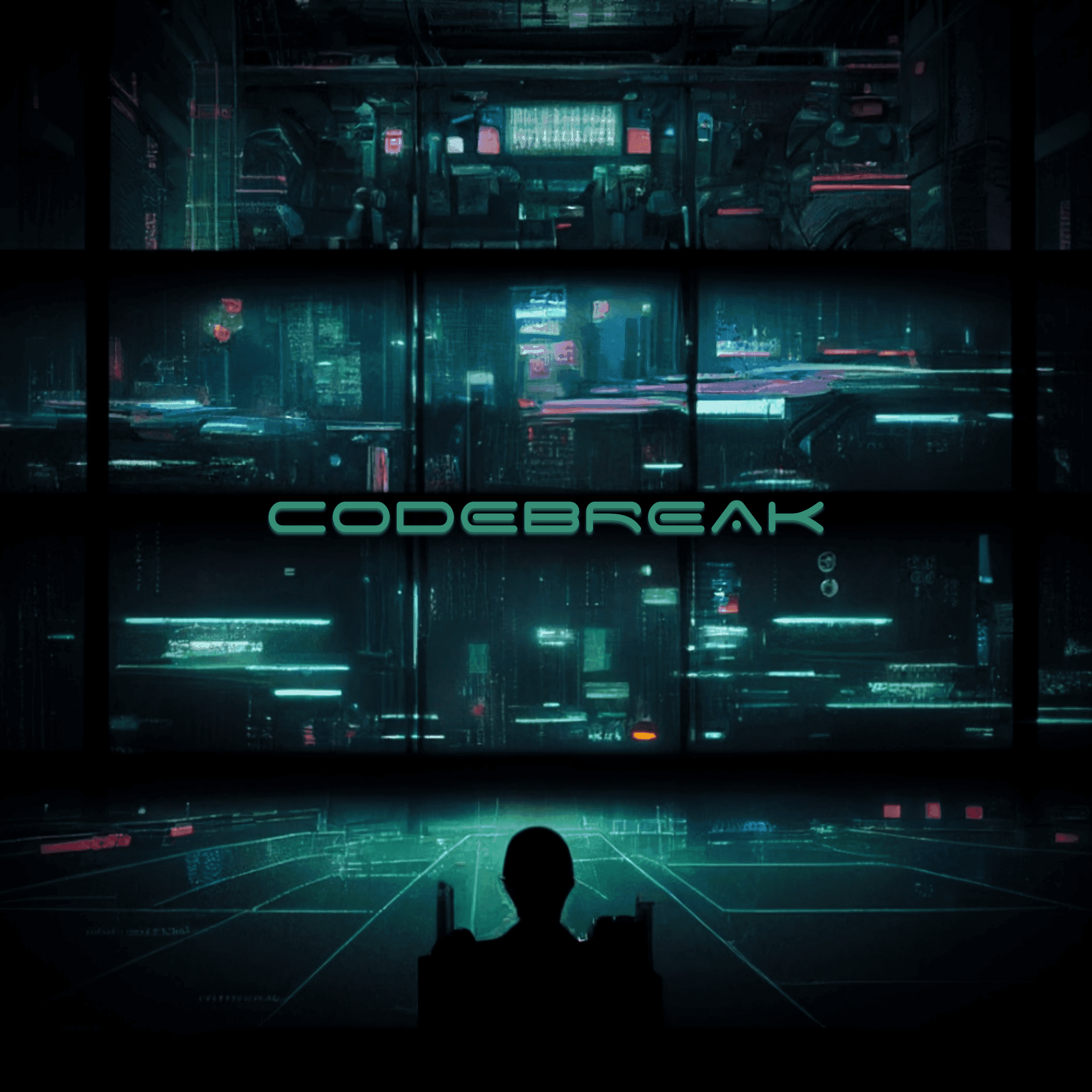 Artwork for Codebreak by 0x-Jitzu