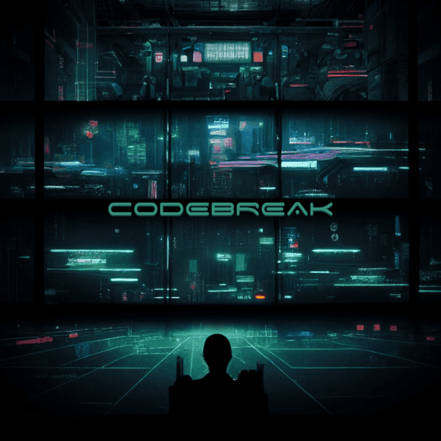 Artwork for Codebreak by 0x-Jitzu