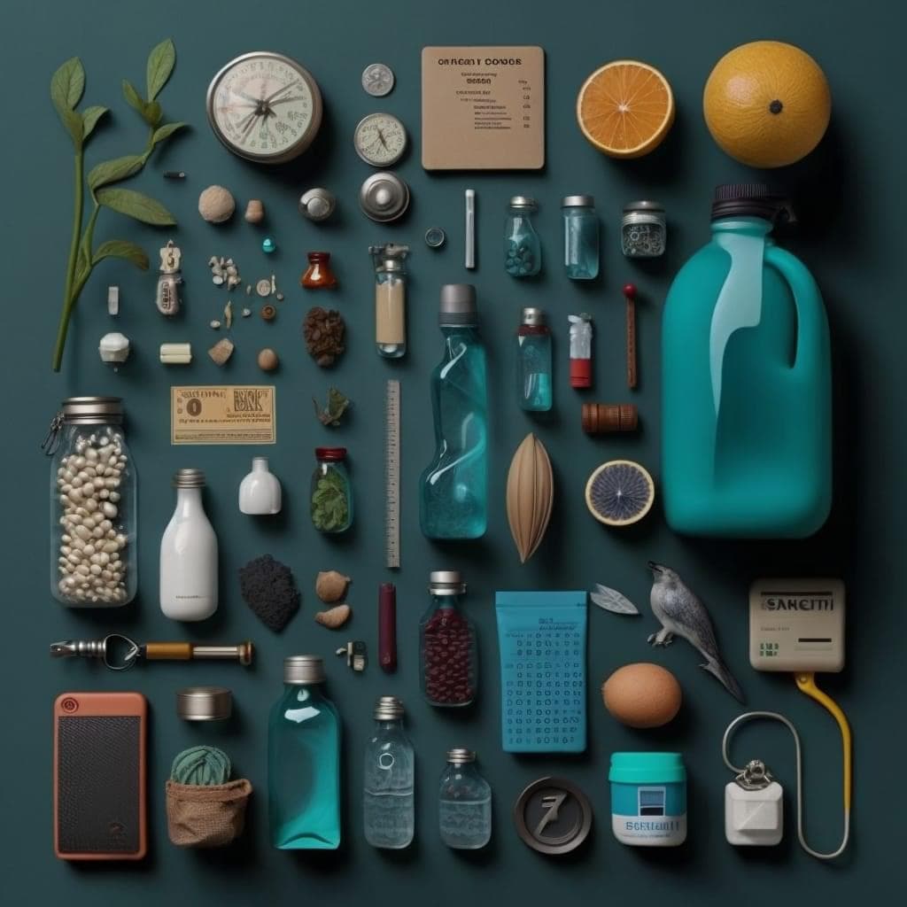 Blurred release artwork background