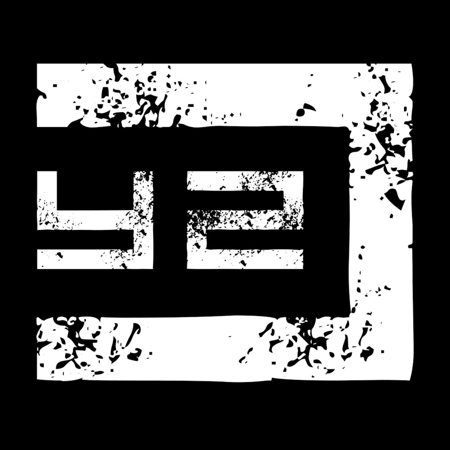 Blurred release artwork background