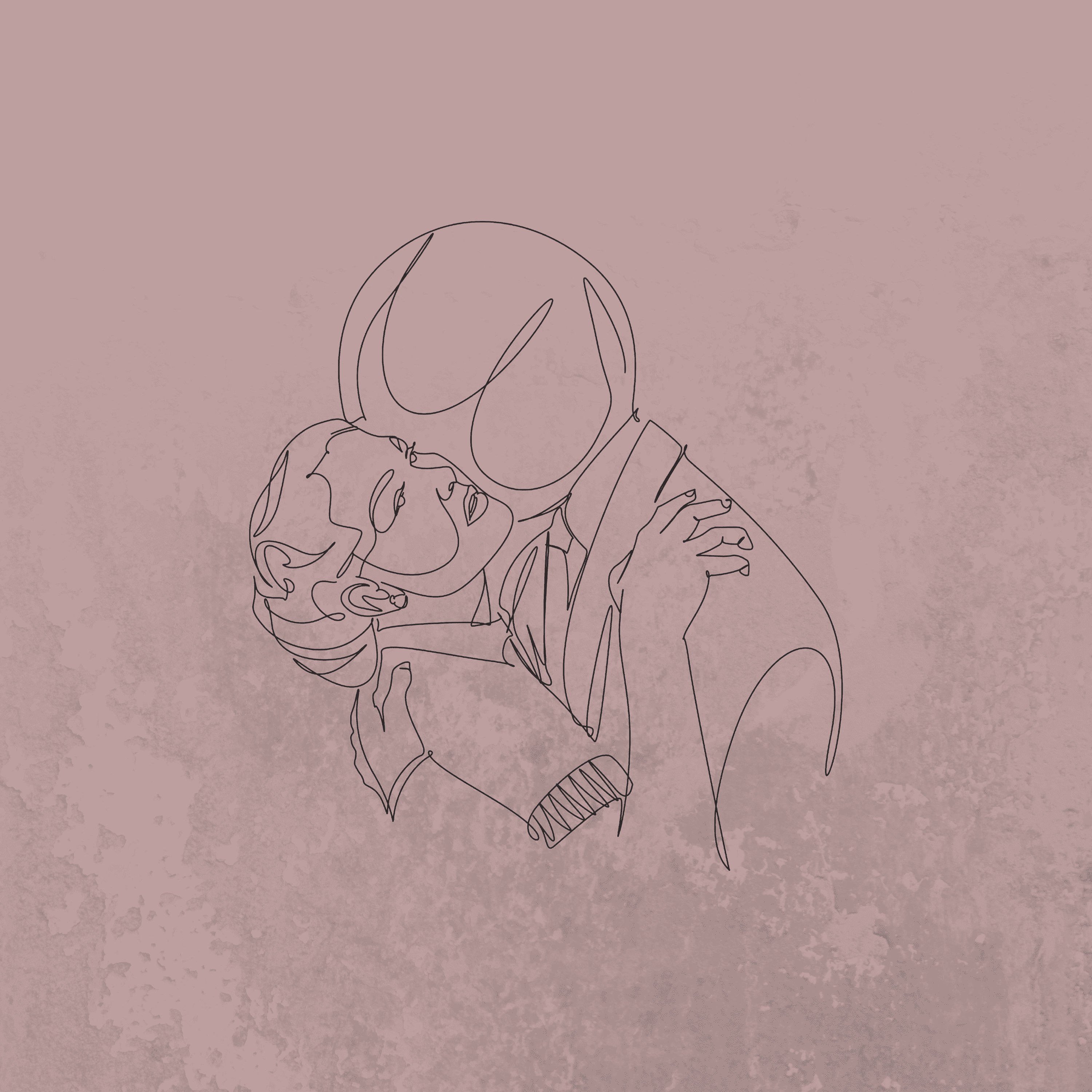 Blurred release artwork background