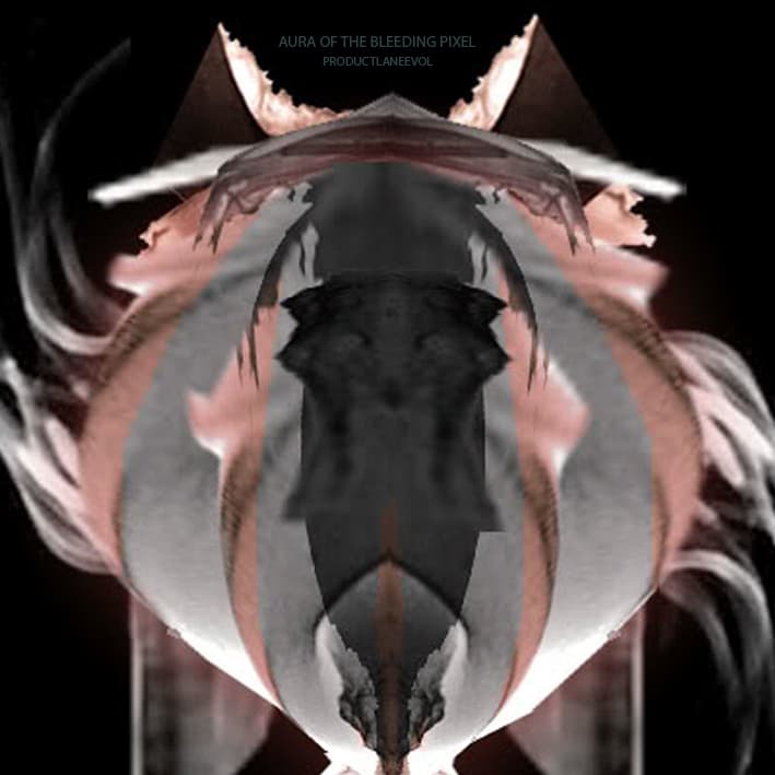 Blurred release artwork background