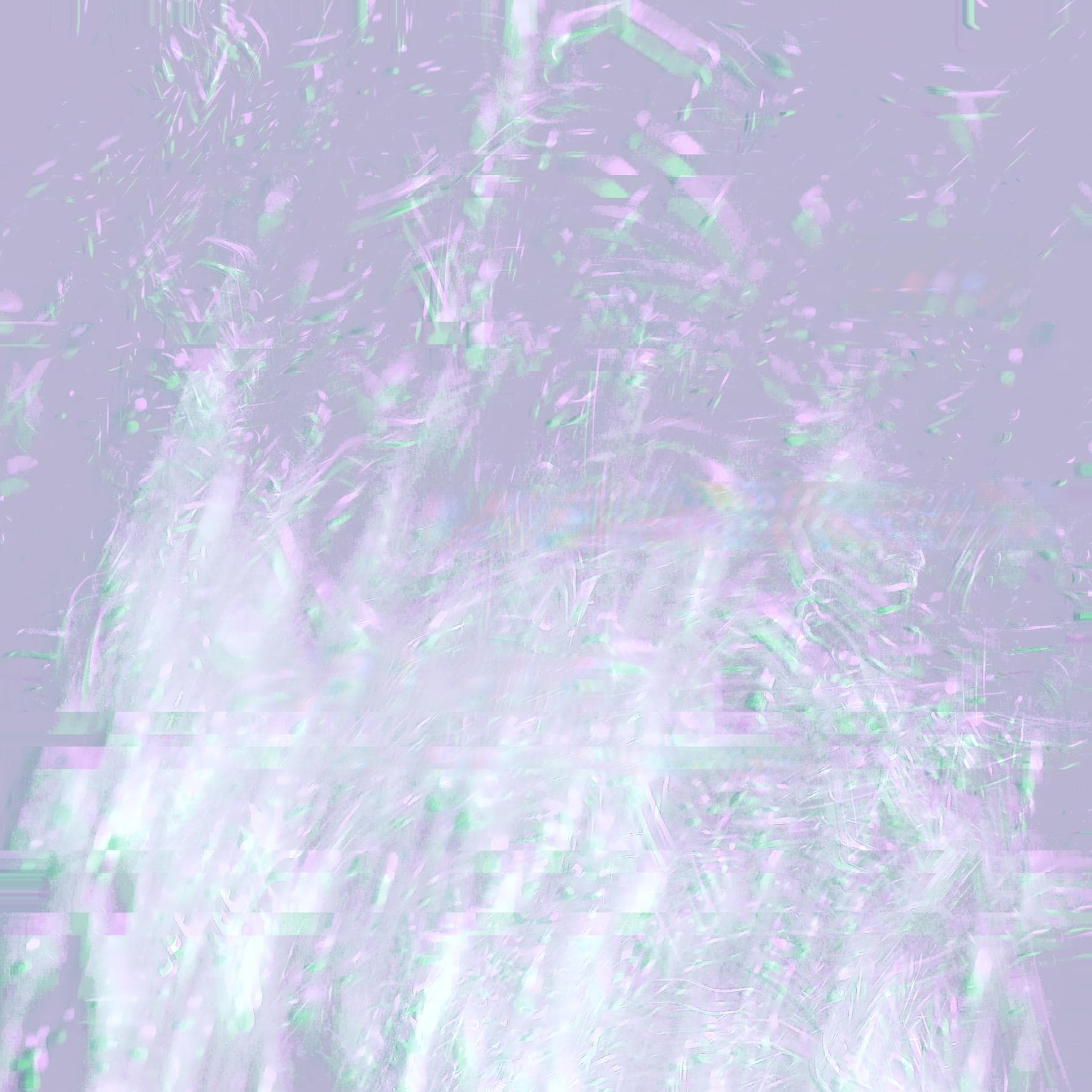 Blurred release artwork background