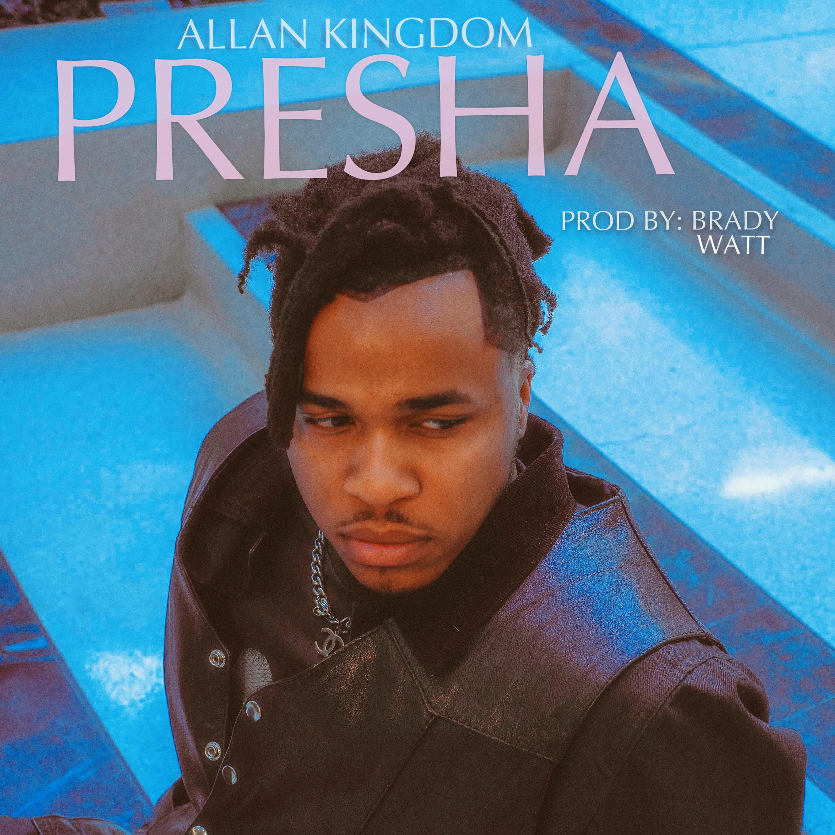 Artwork for Presha by Allan Kingdom