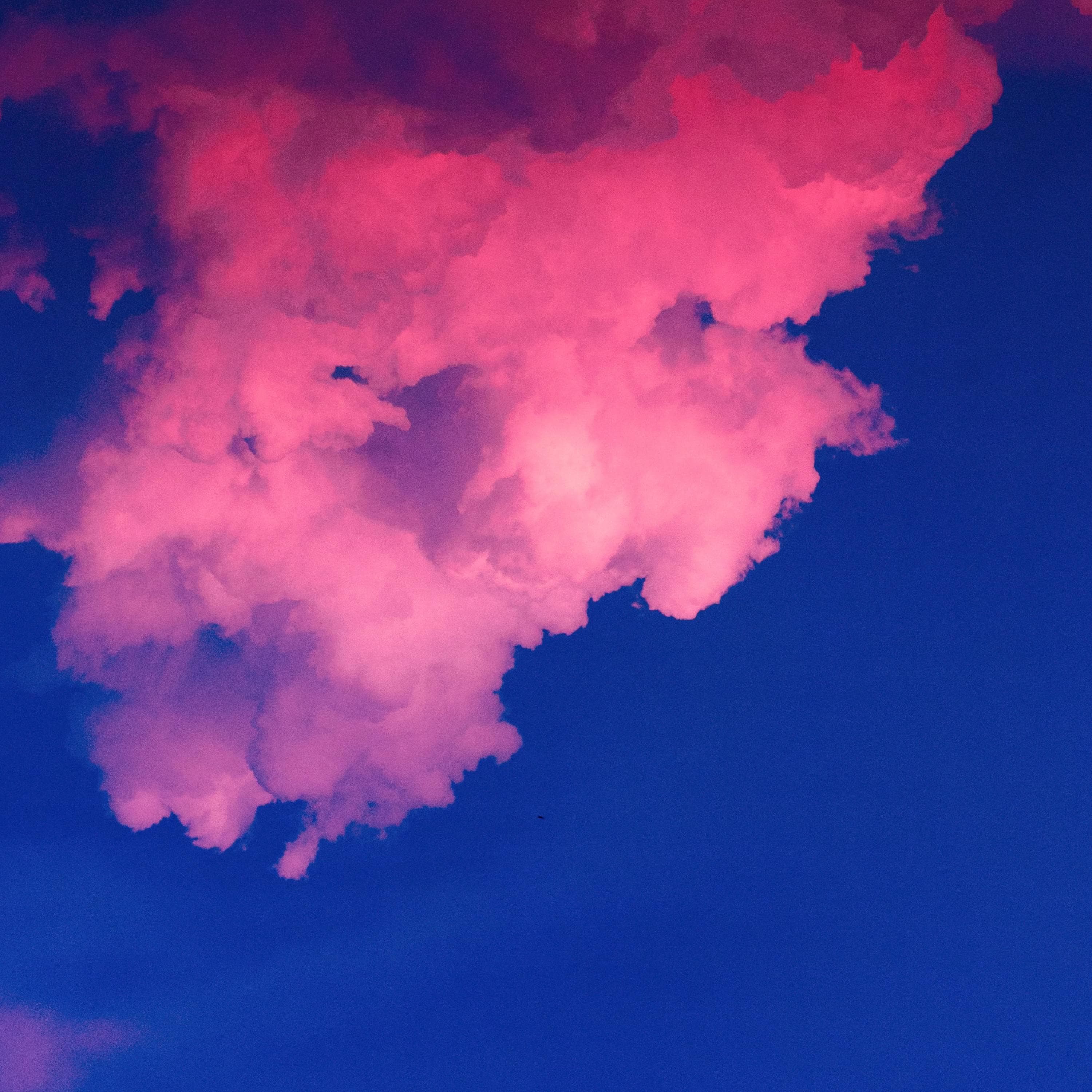 Blurred release artwork background