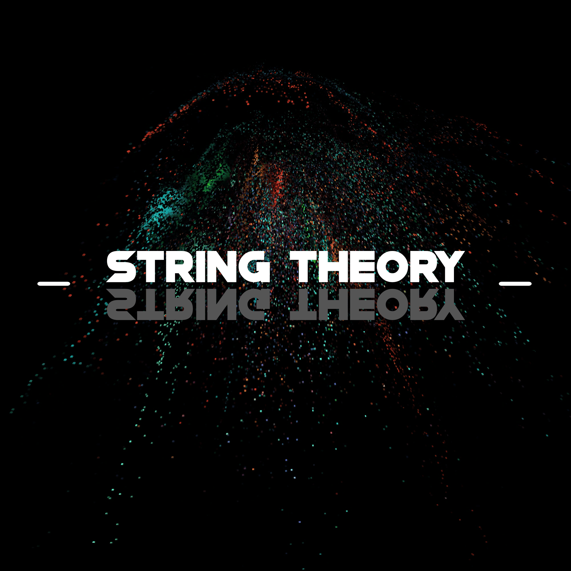 Artwork for String Theory by 0x-Jitzu