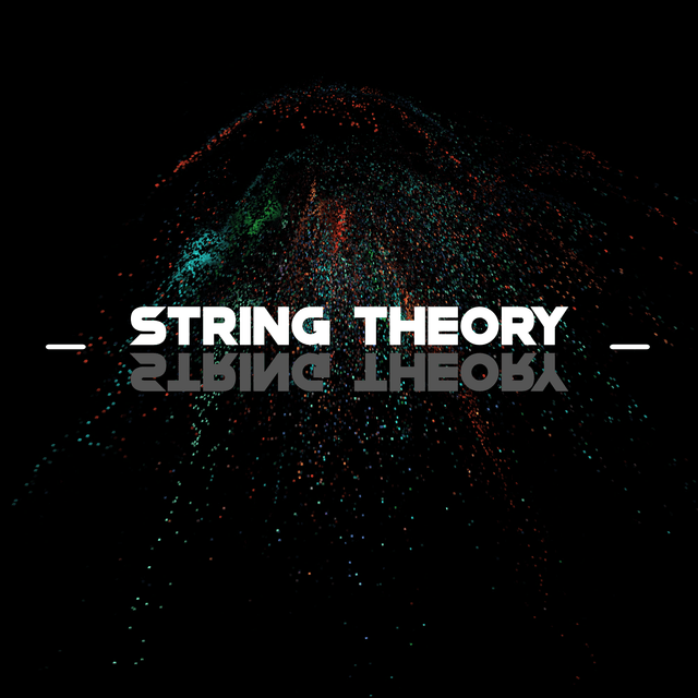 Artwork for String Theory by 0x-Jitzu