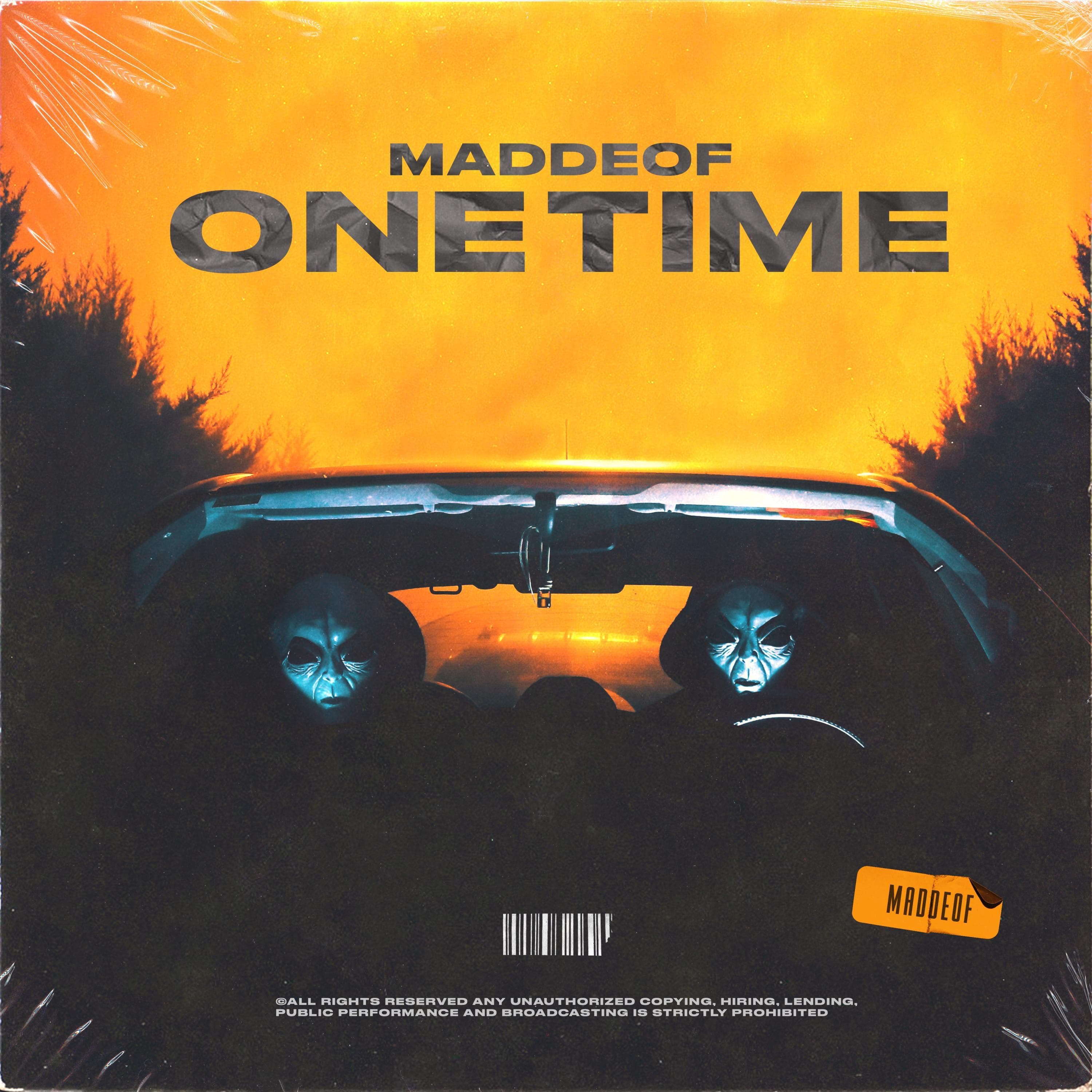 Artwork for One Time by maddeof