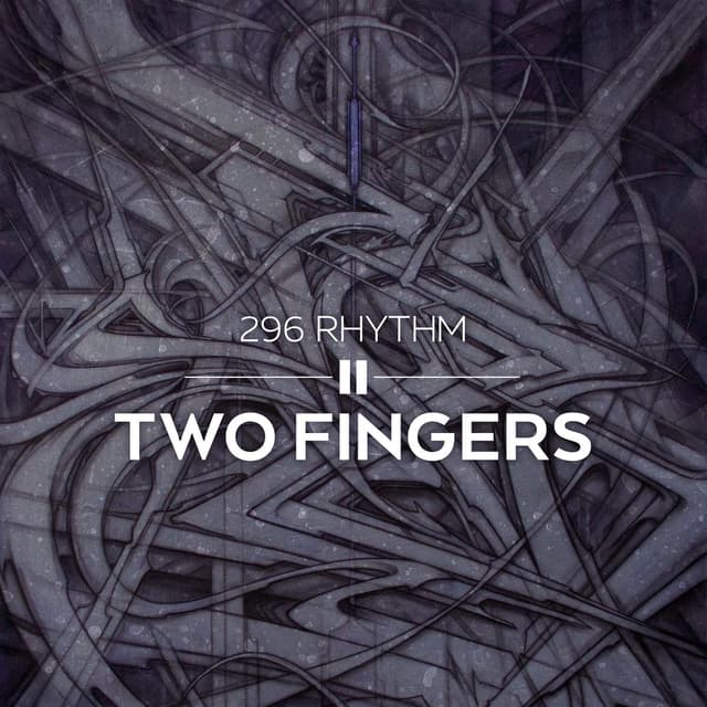 Artwork for 296 Rhythm by Two Fingers