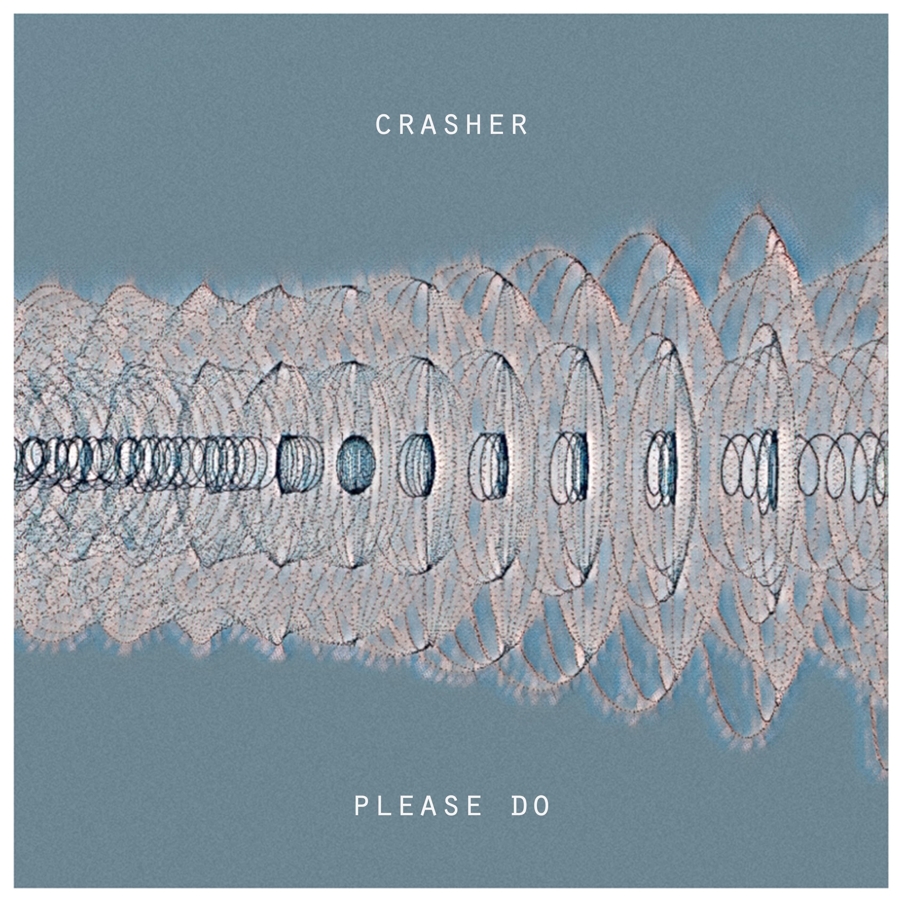 Blurred release artwork background