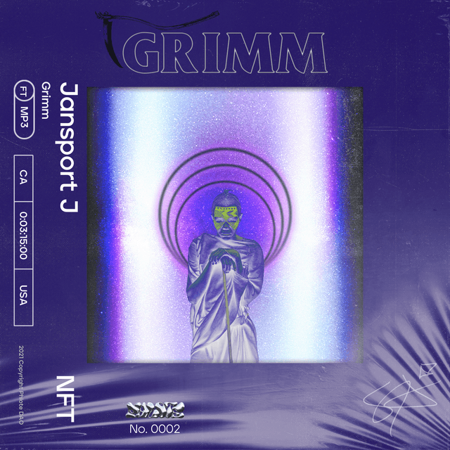 Artwork for Grimm by Jansport J