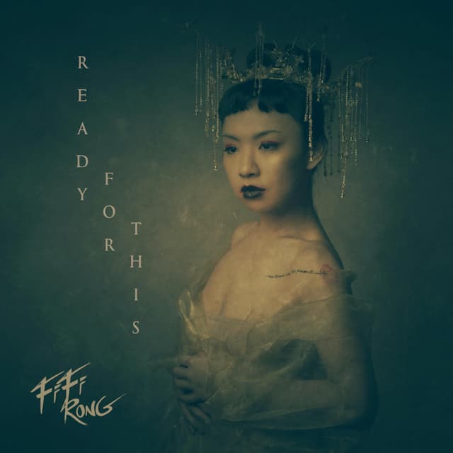 Artwork for READY FOR THIS (RAW EDITION) by fifirong