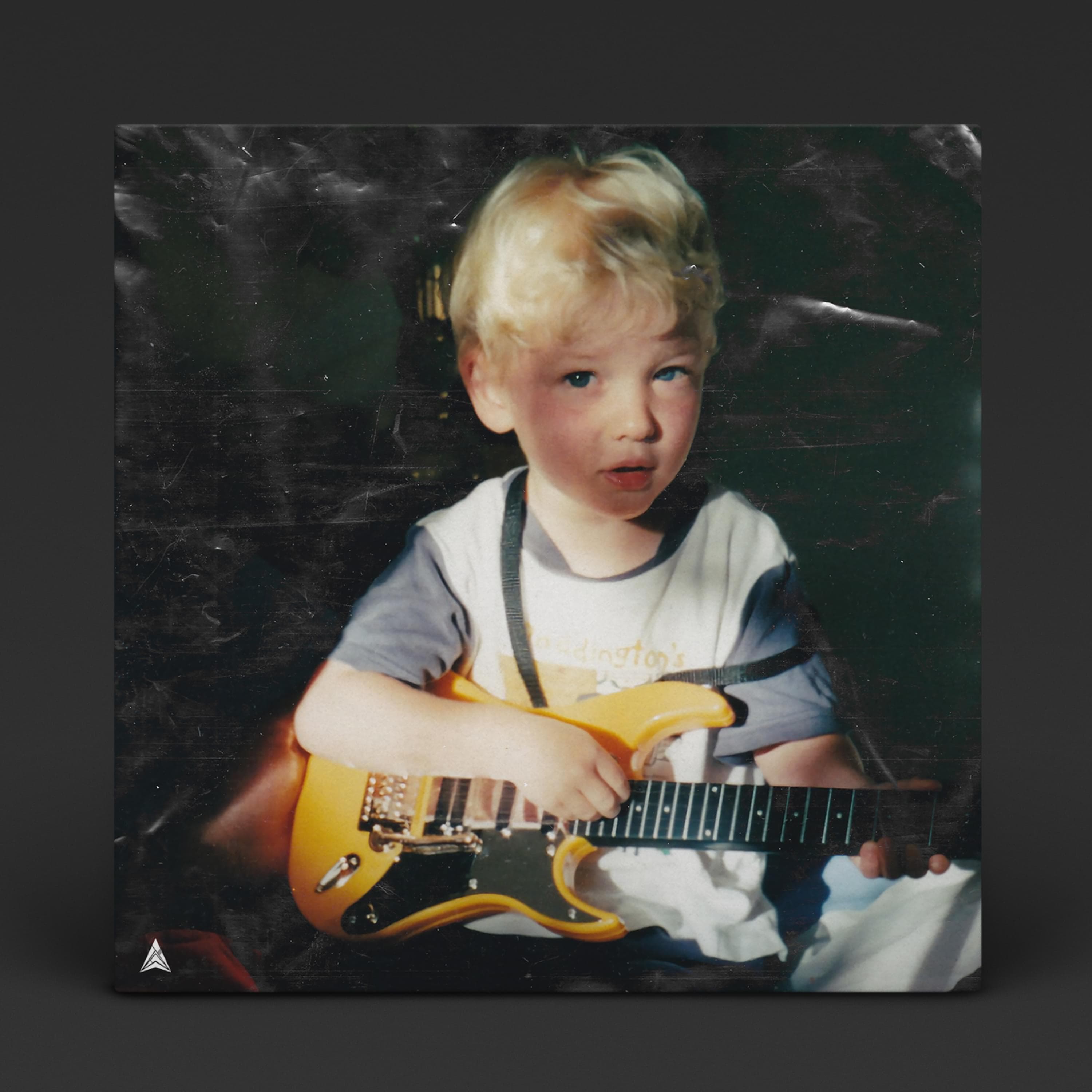 Blurred release artwork background