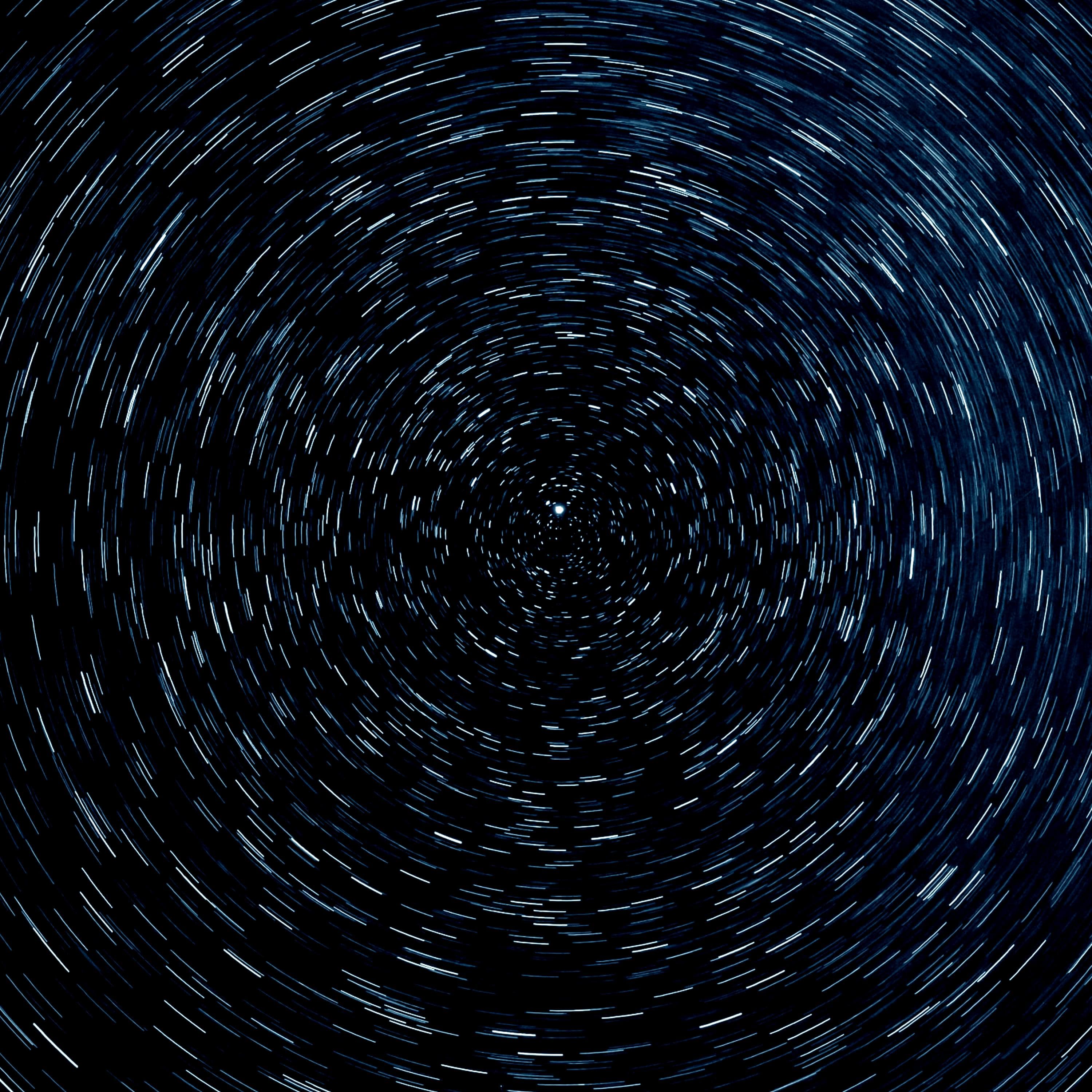 Blurred release artwork background