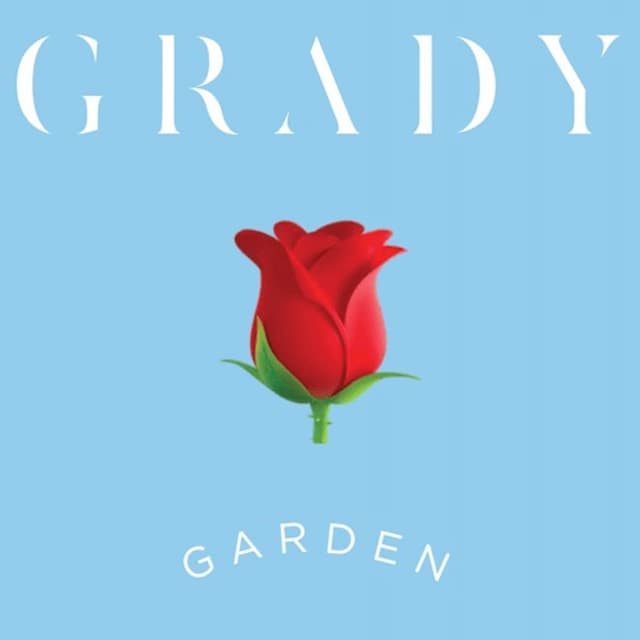 Artwork for Grady - Garden ft. Melvv & Cuco by Grady