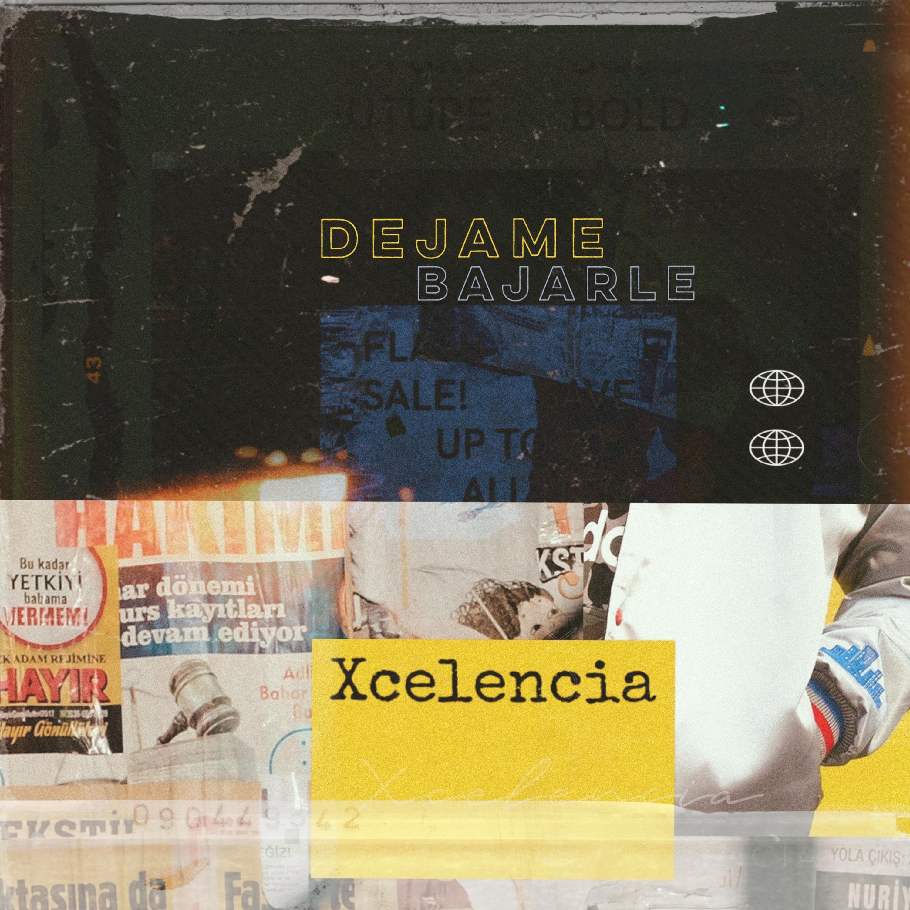 Artwork for Dejame Bajarle by Xcelencia