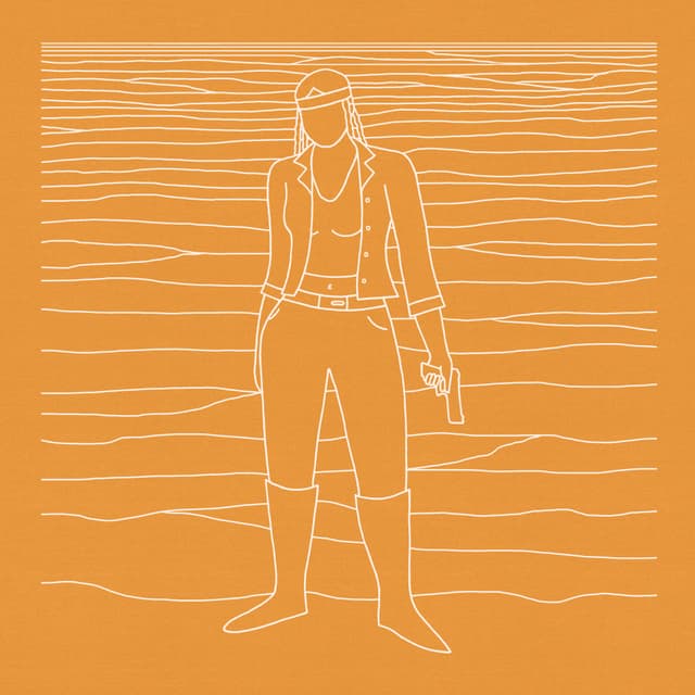 Artwork for Sarah Sahara by Devin Morrison