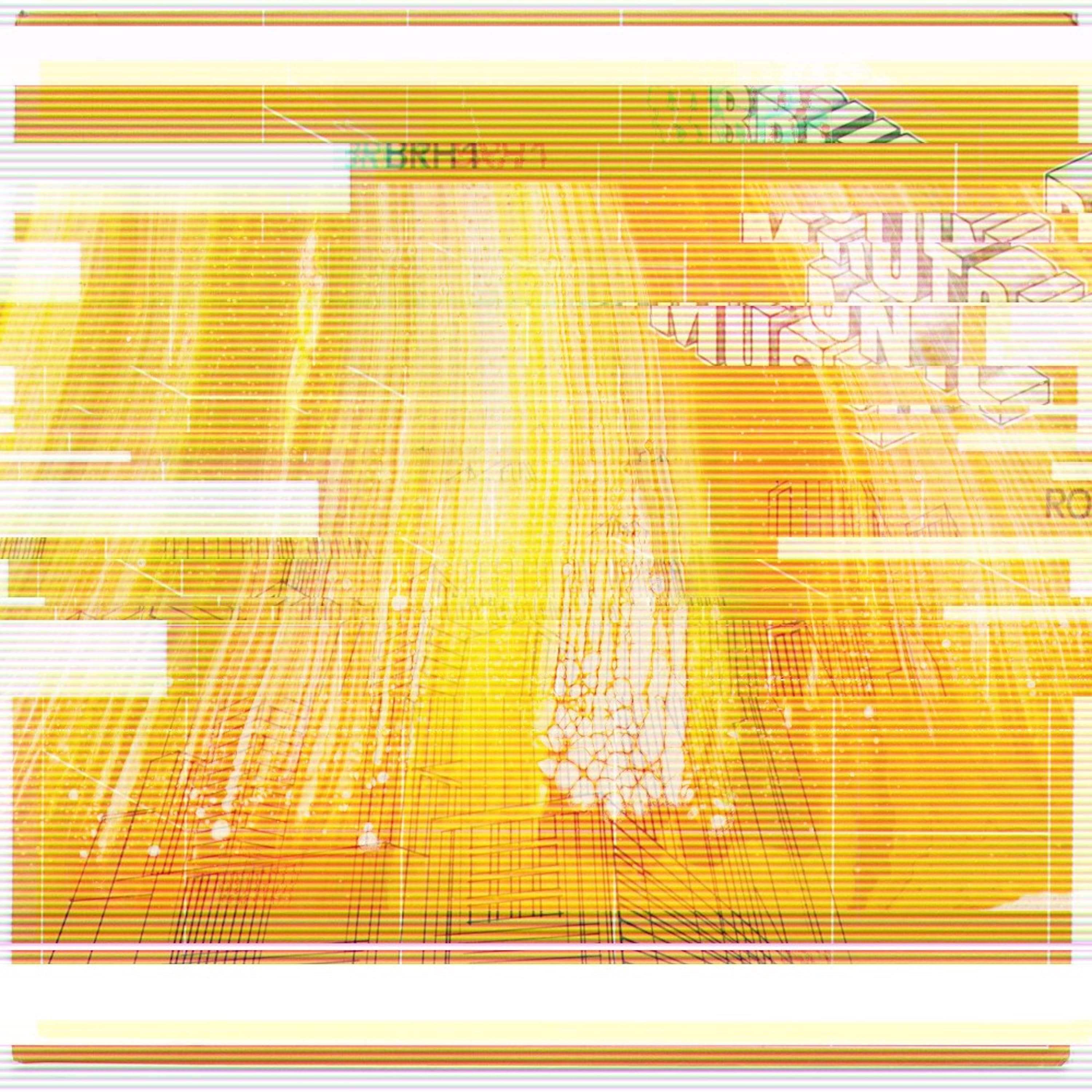 Blurred release artwork background