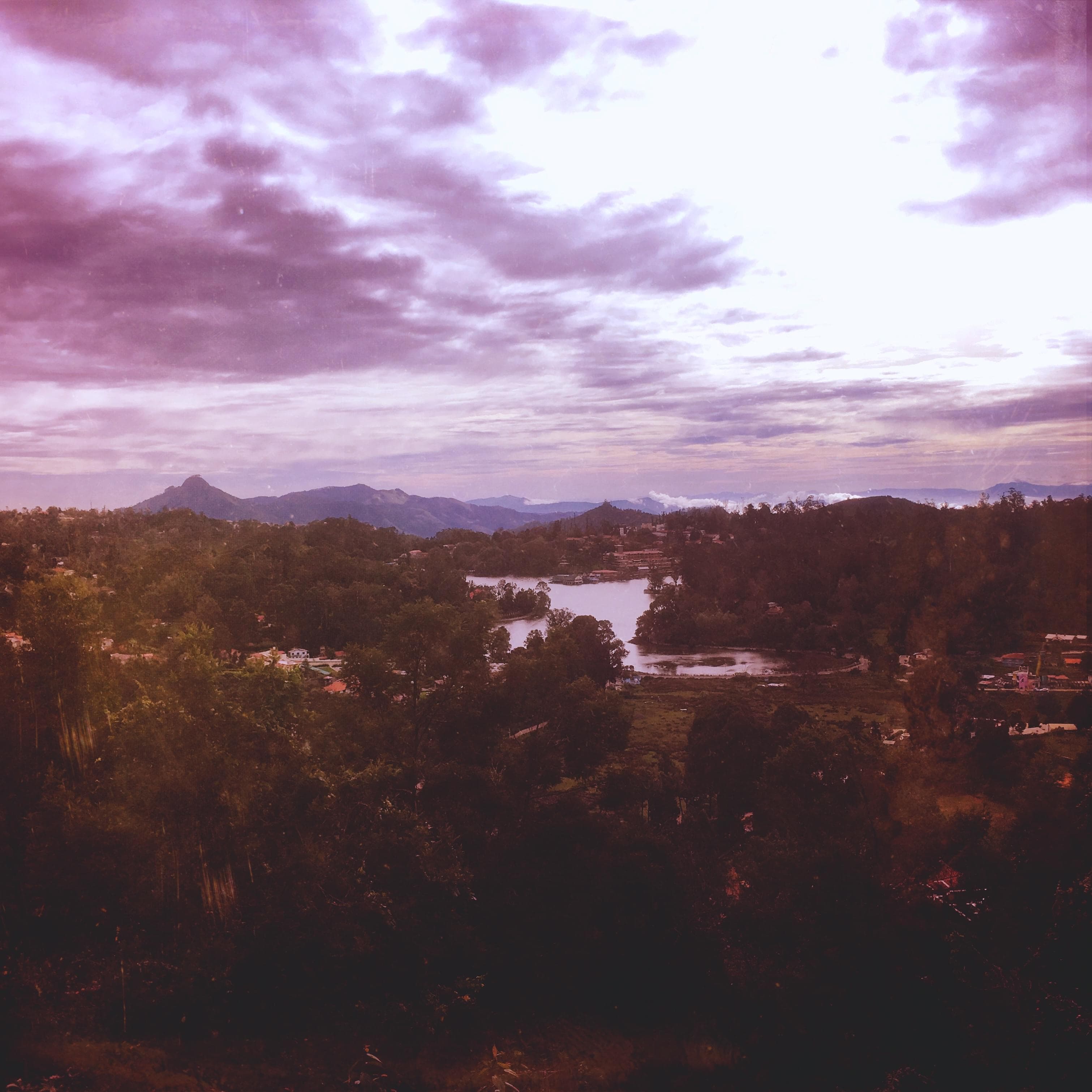 Blurred release artwork background