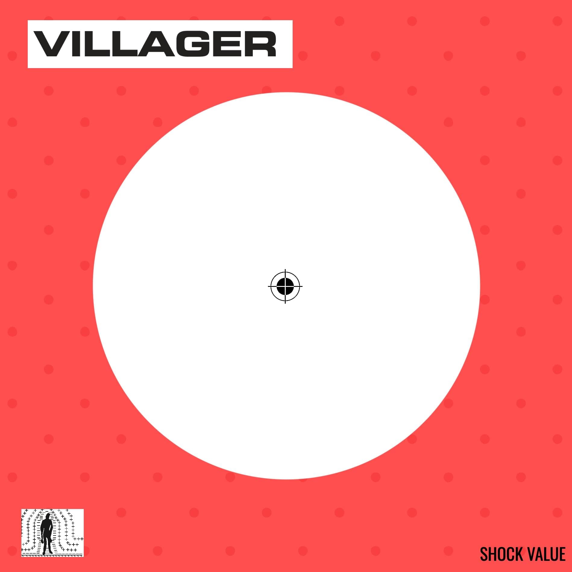 Artwork for Shock Value by villager