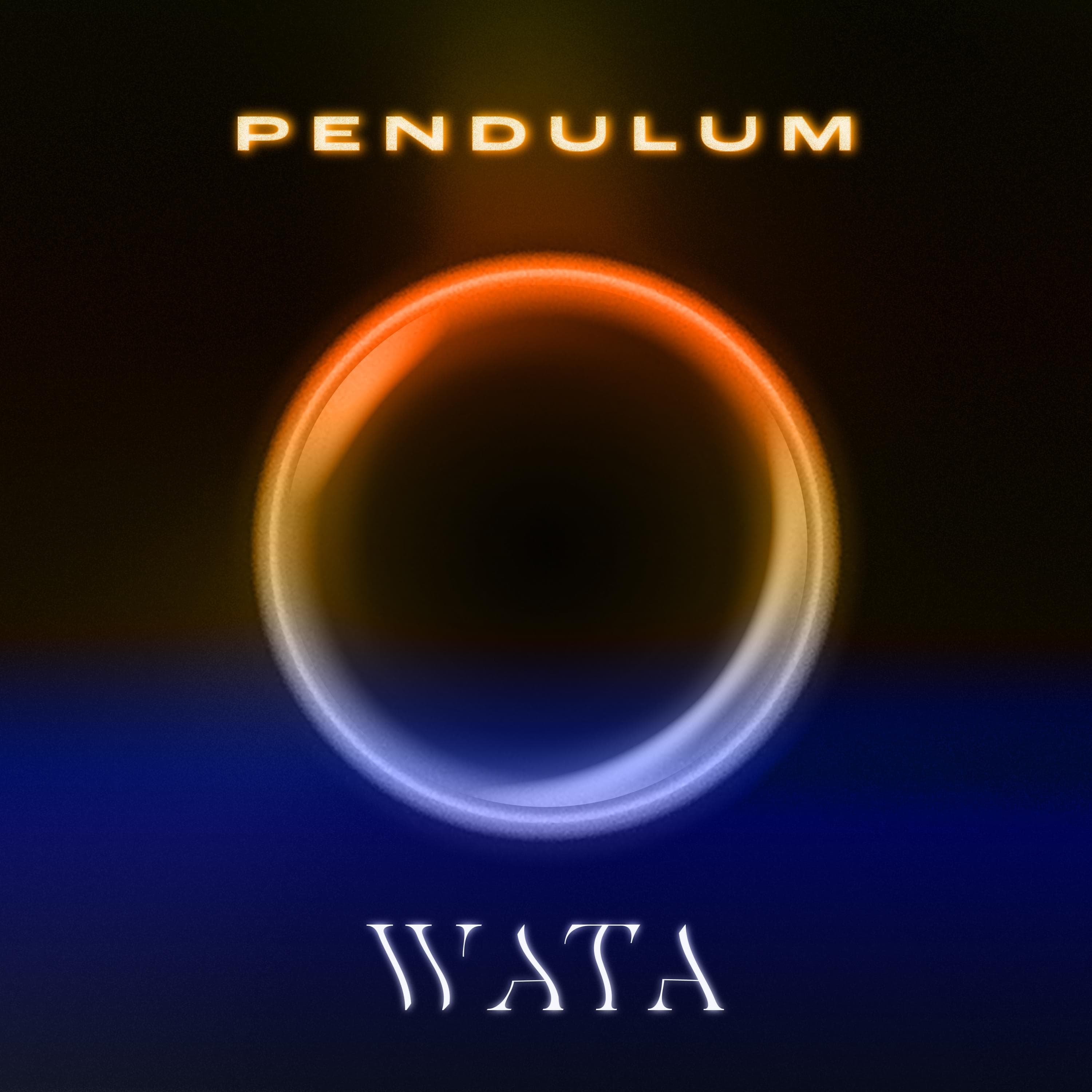 Artwork for Pendulum by WATA