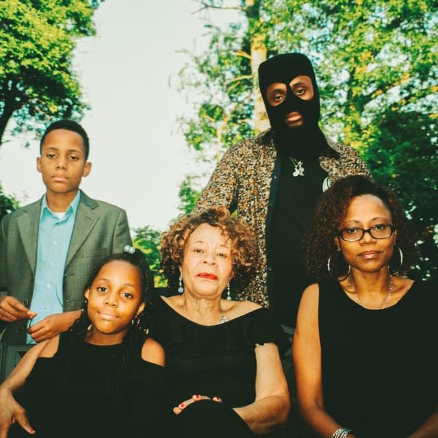 Artwork for Reflections ft (Dupes) by Luke Bar$