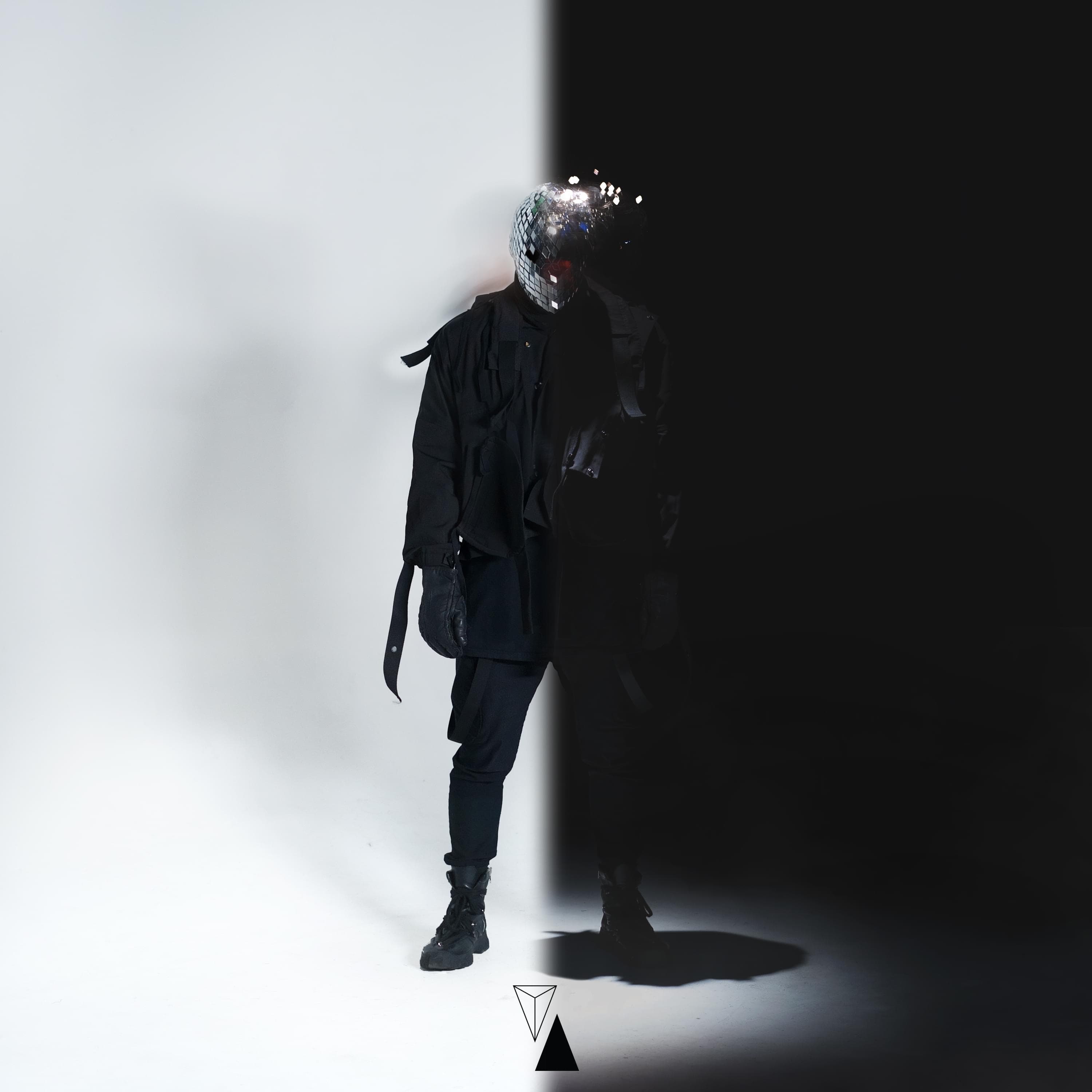 Blurred release artwork background