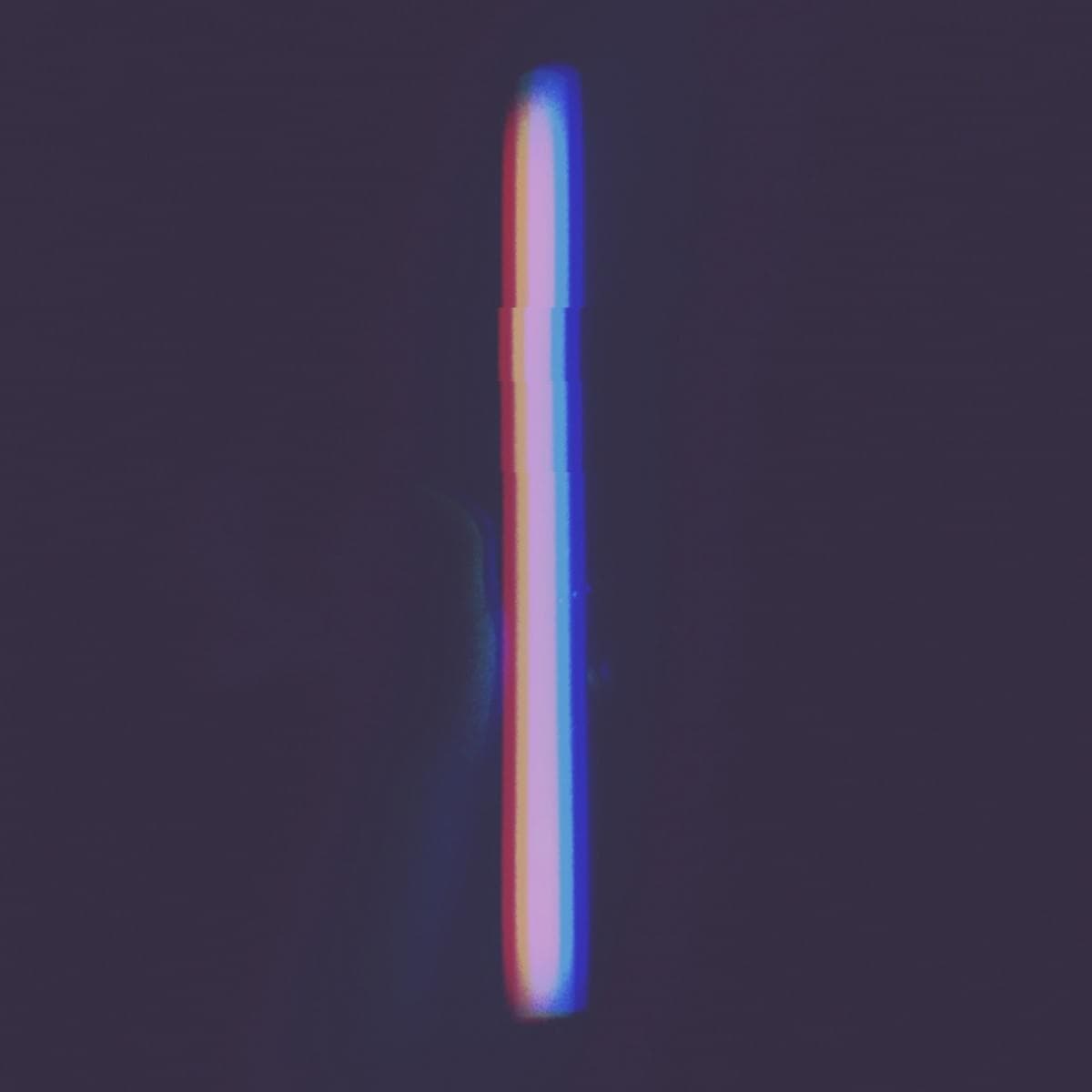 Blurred release artwork background