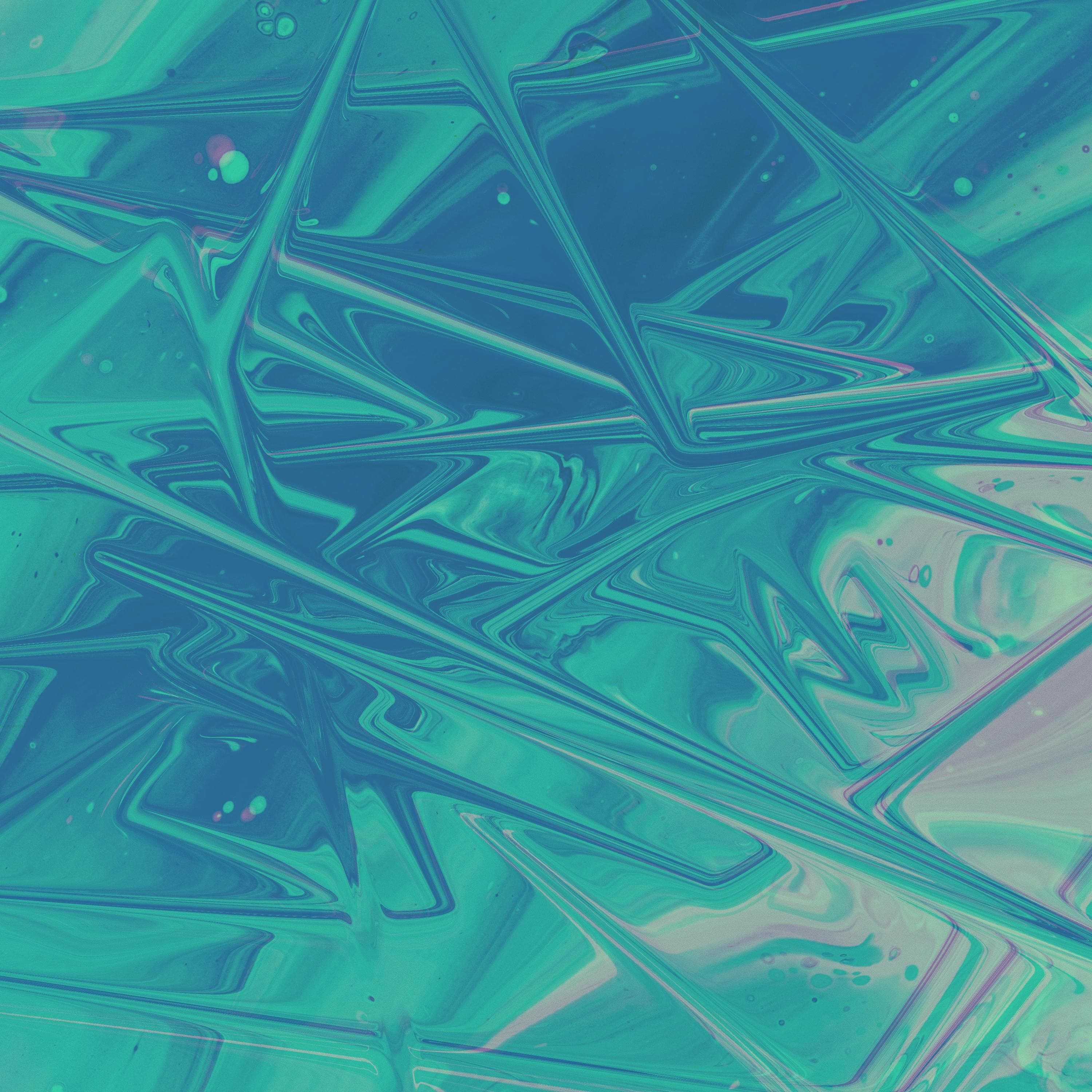 Blurred release artwork background