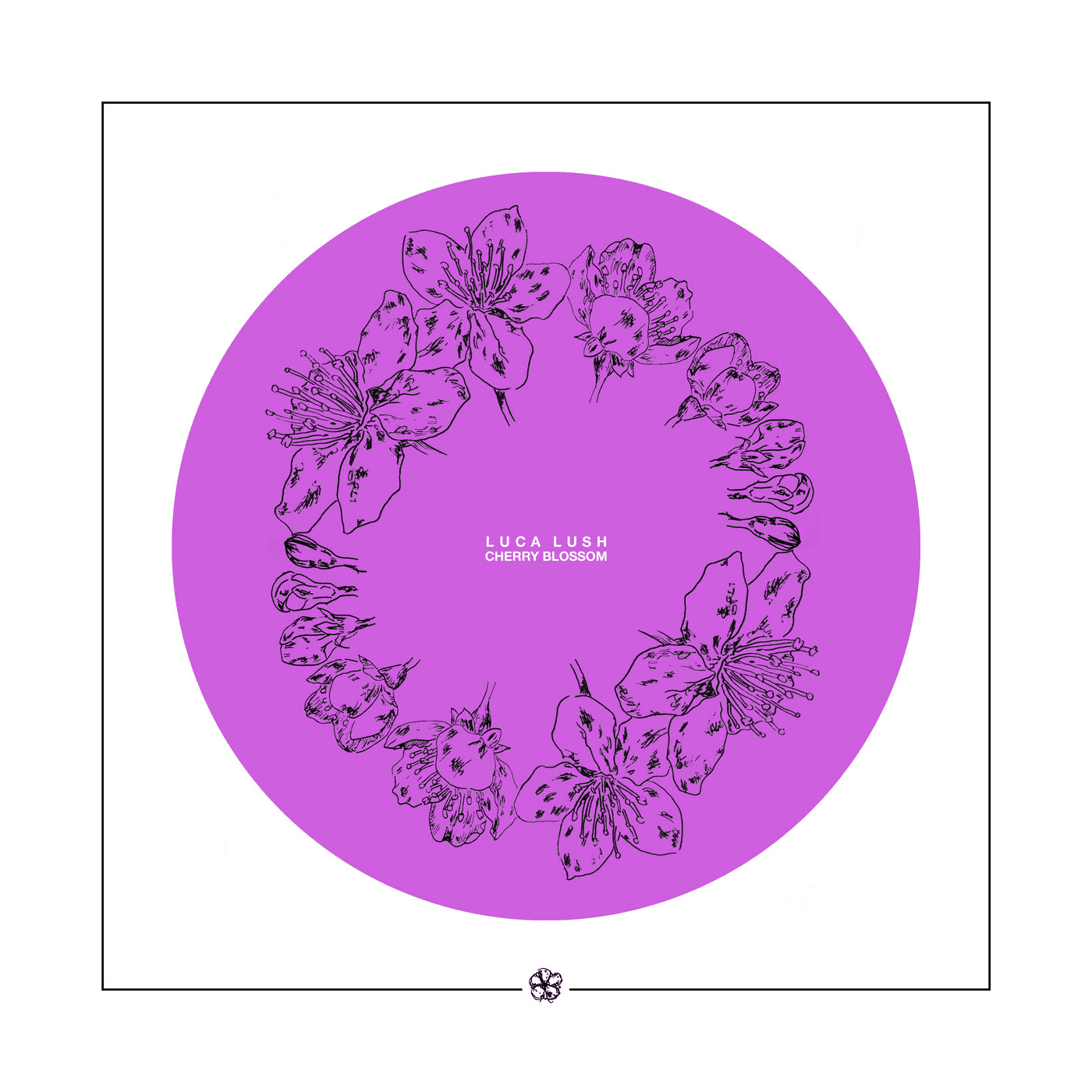 Blurred release artwork background