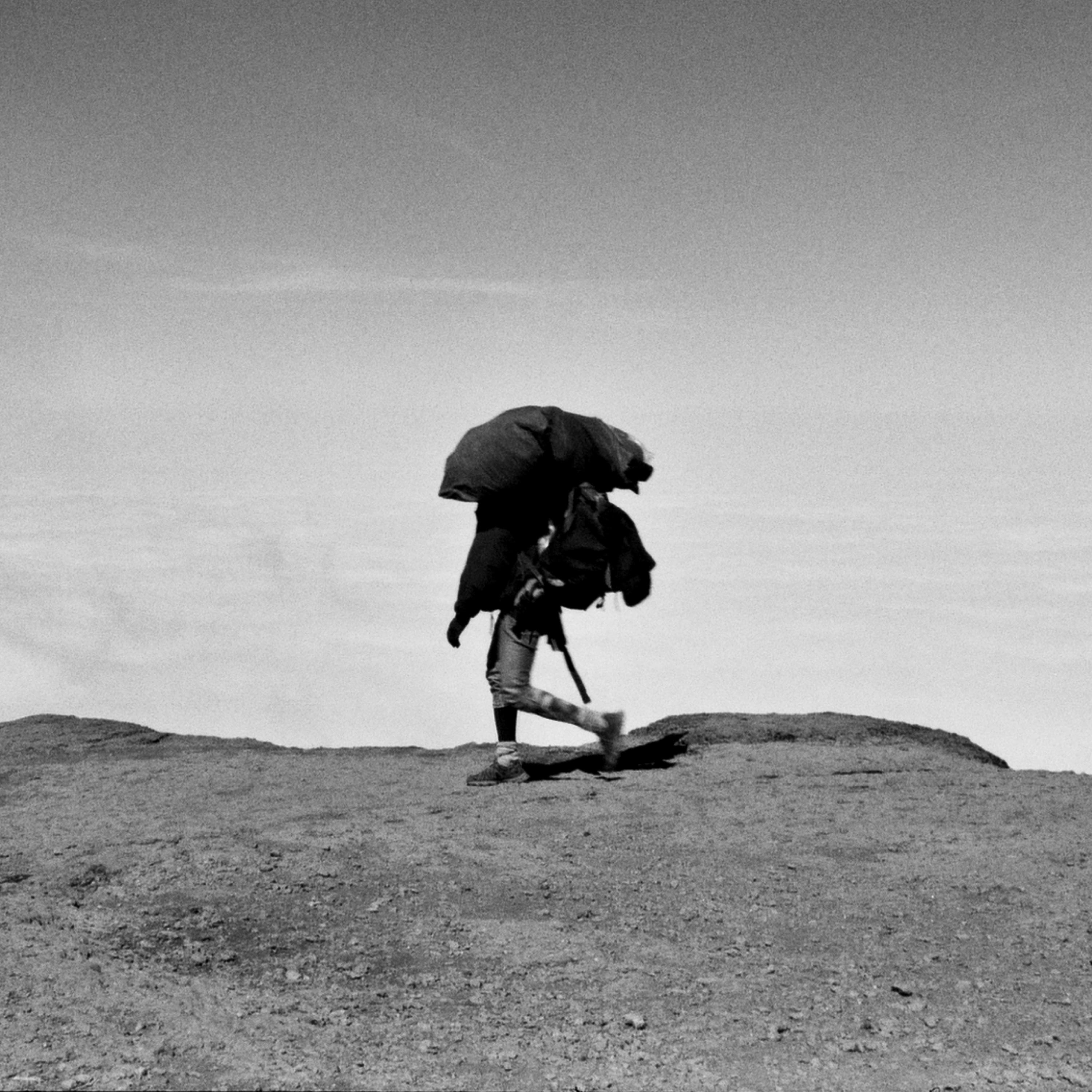 Blurred release artwork background