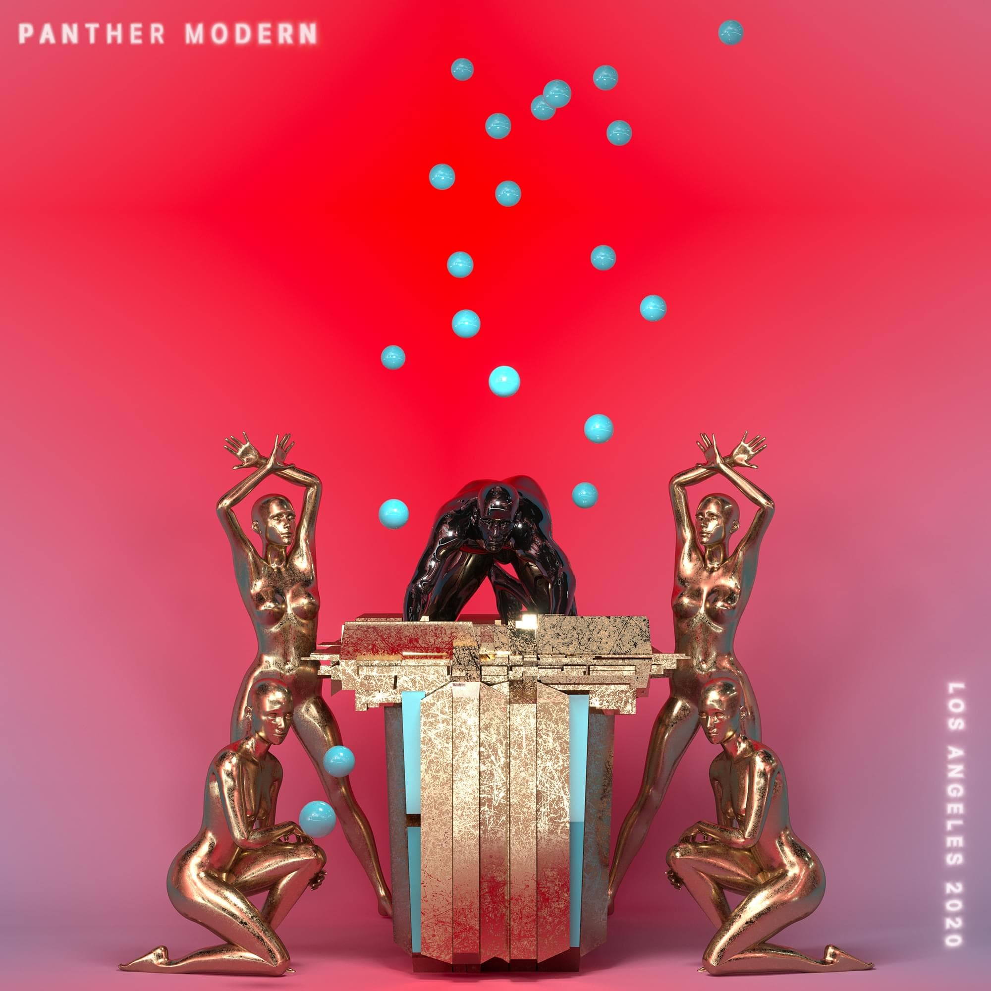 Artwork for CREEP by Panther Modern