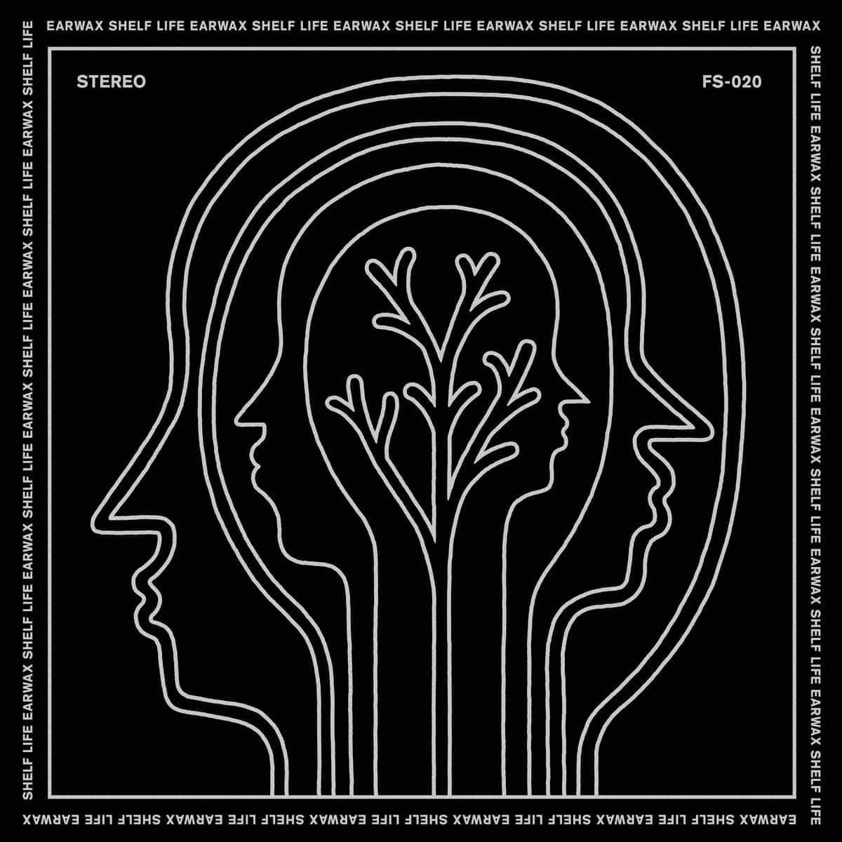 Blurred release artwork background