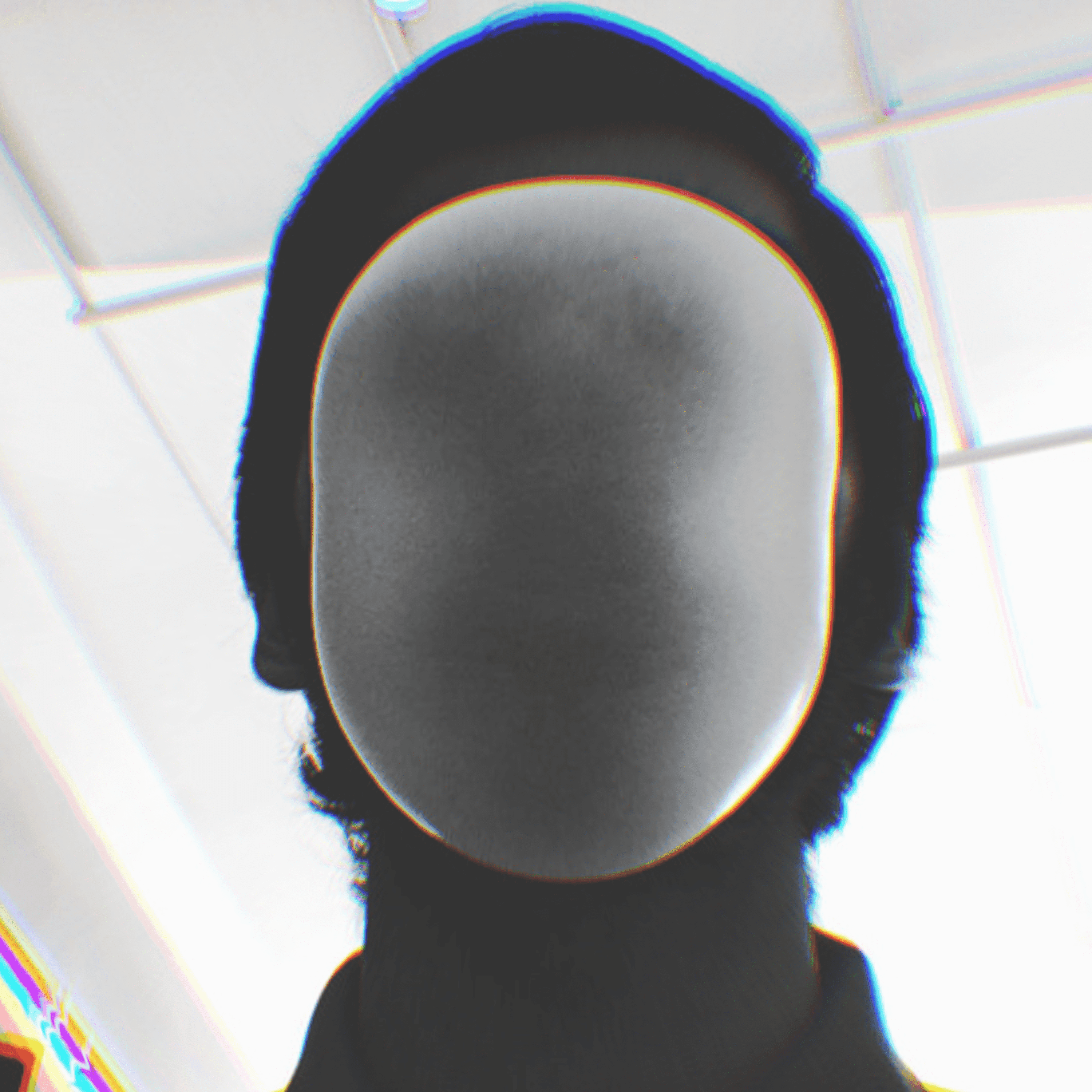 Blurred release artwork background