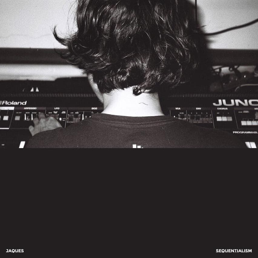 Blurred release artwork background