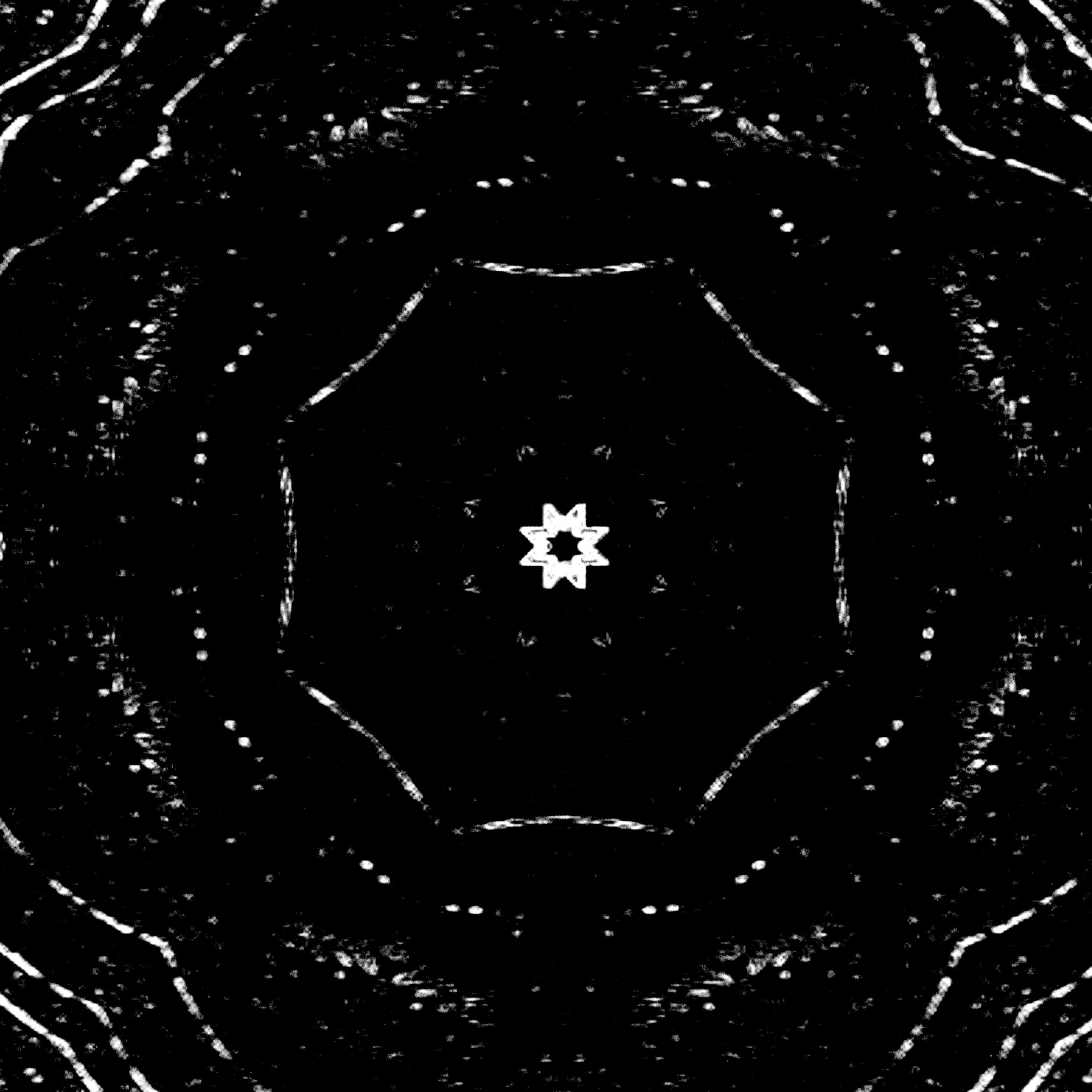 Blurred release artwork background